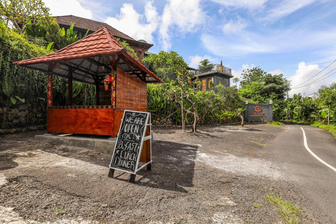 The Kleep Jungle Resort Batumadeg Eksteriør billede