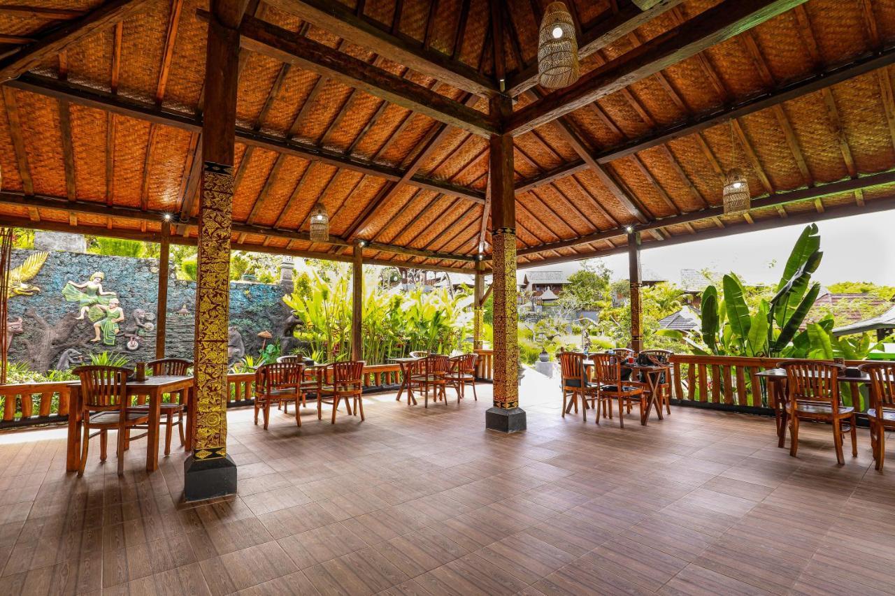 The Kleep Jungle Resort Batumadeg Eksteriør billede