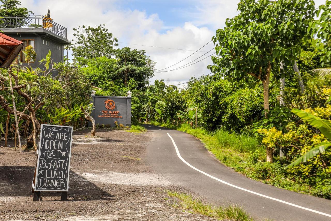The Kleep Jungle Resort Batumadeg Eksteriør billede