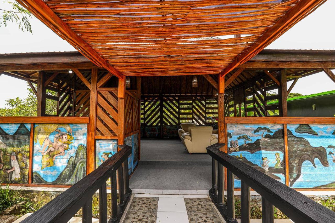 The Kleep Jungle Resort Batumadeg Eksteriør billede