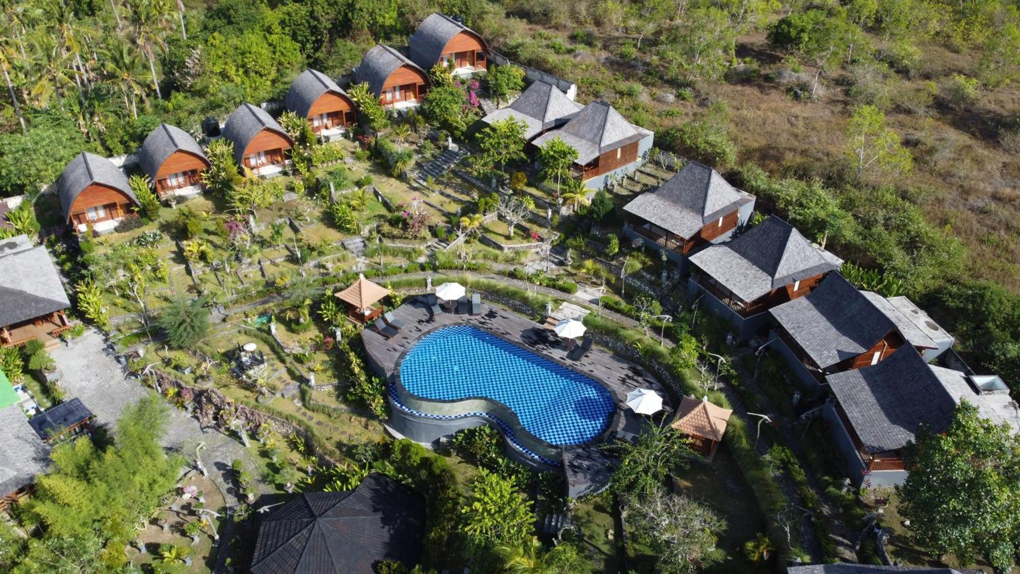 The Kleep Jungle Resort Batumadeg Eksteriør billede