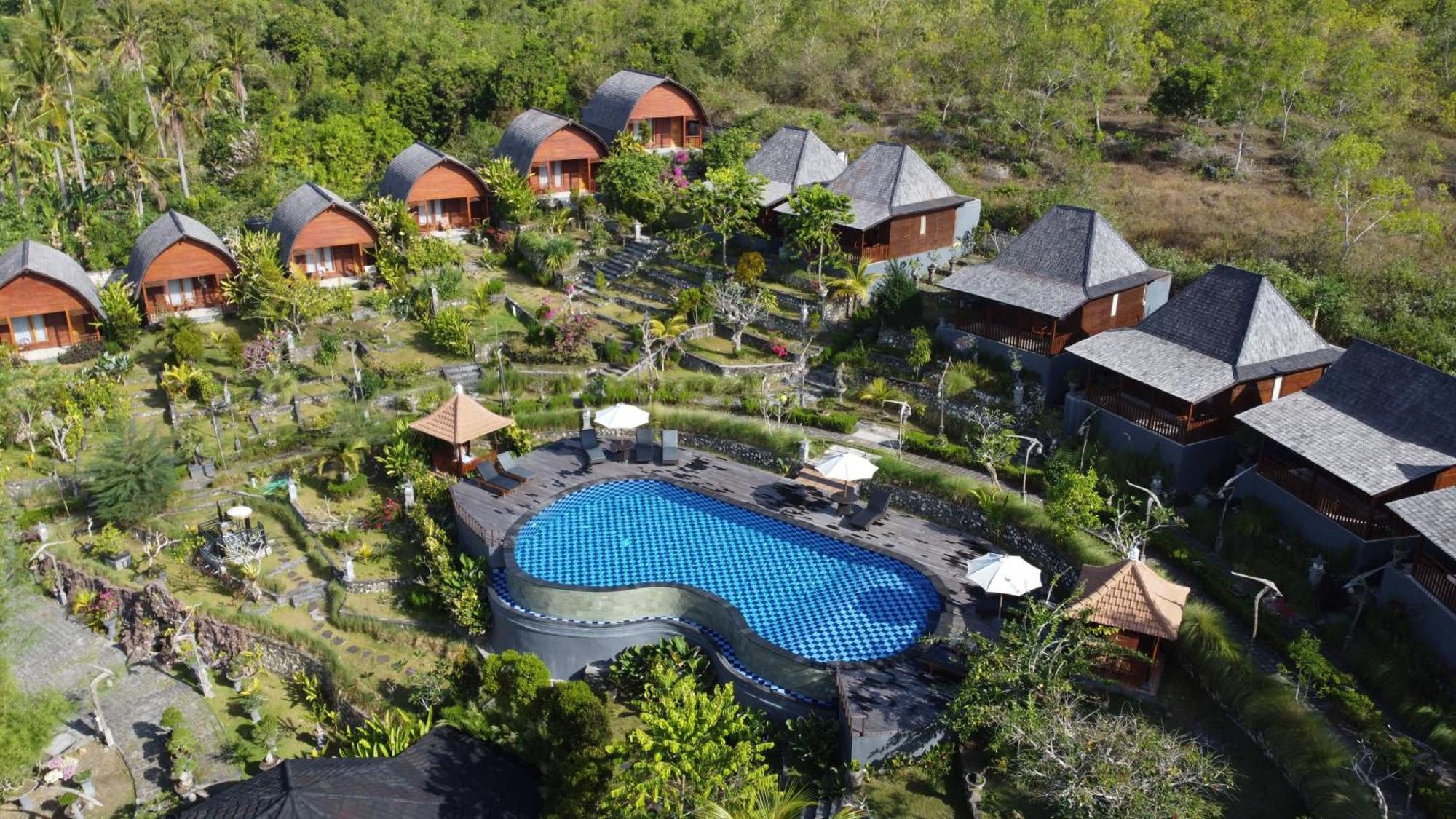 The Kleep Jungle Resort Batumadeg Eksteriør billede