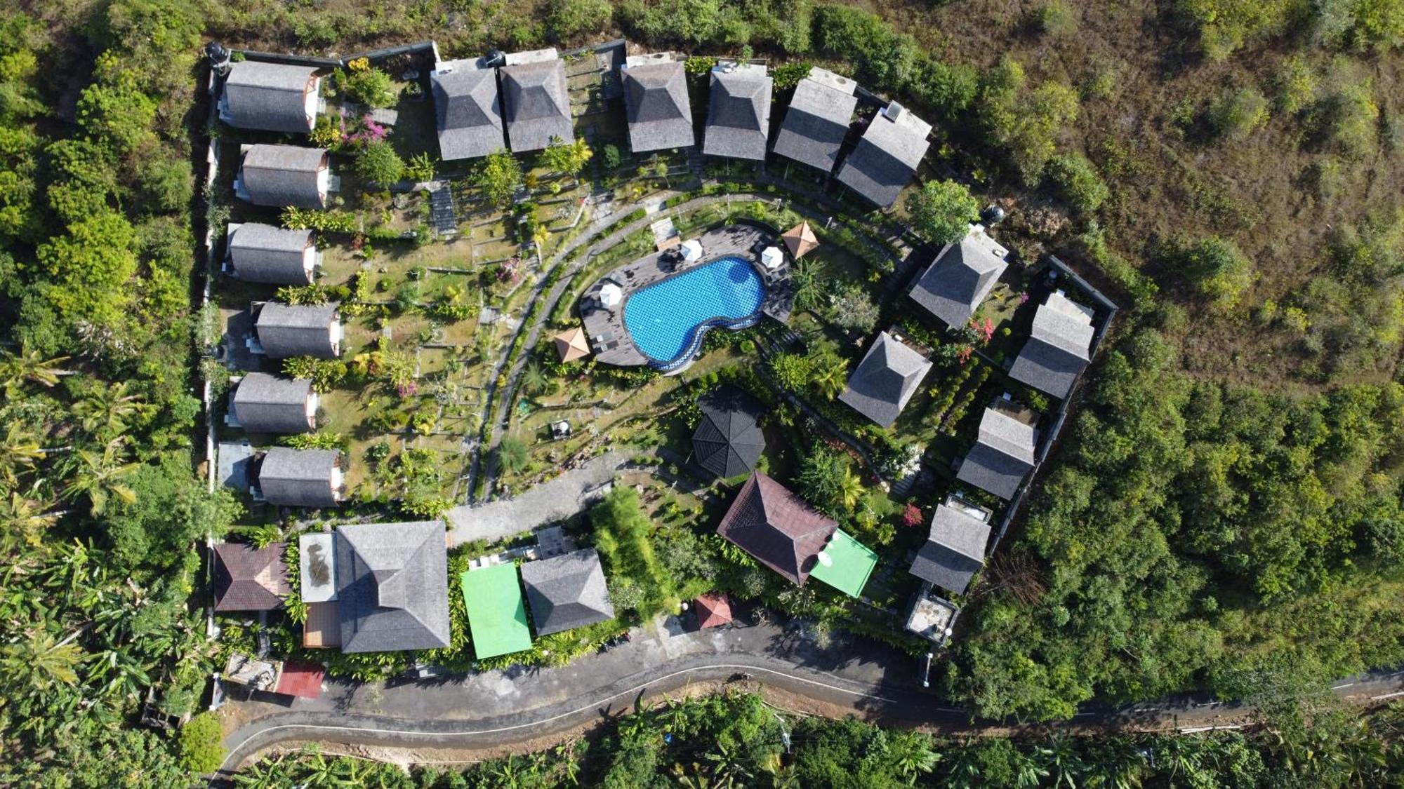 The Kleep Jungle Resort Batumadeg Eksteriør billede