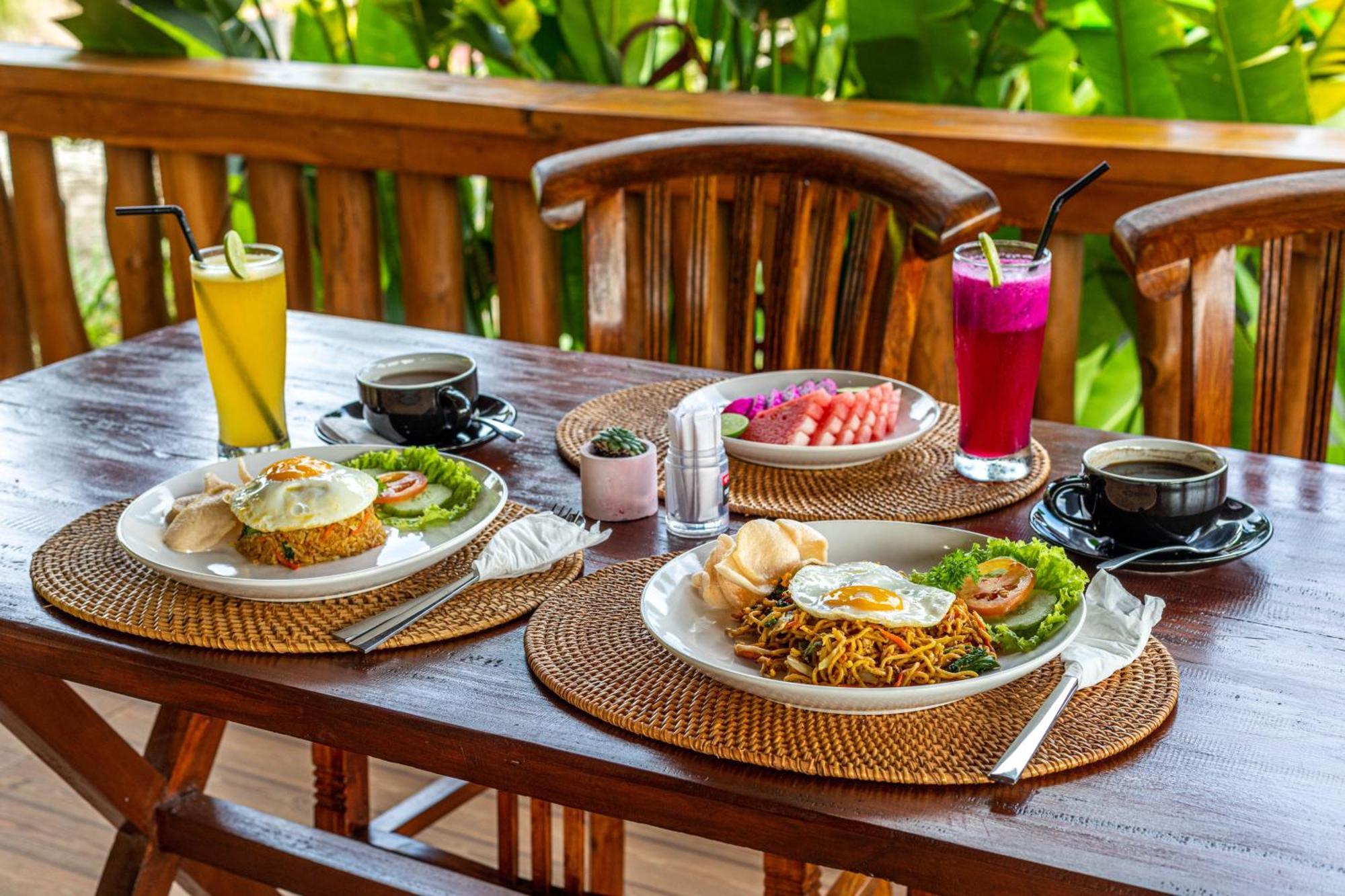The Kleep Jungle Resort Batumadeg Eksteriør billede