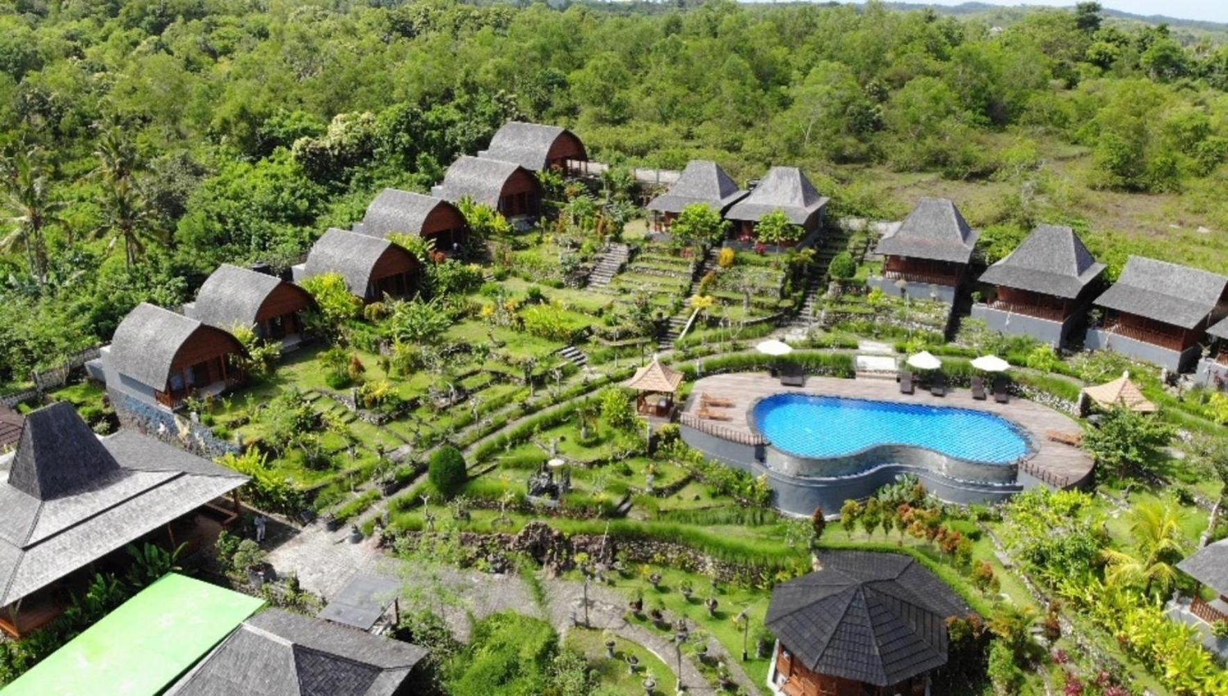 The Kleep Jungle Resort Batumadeg Eksteriør billede