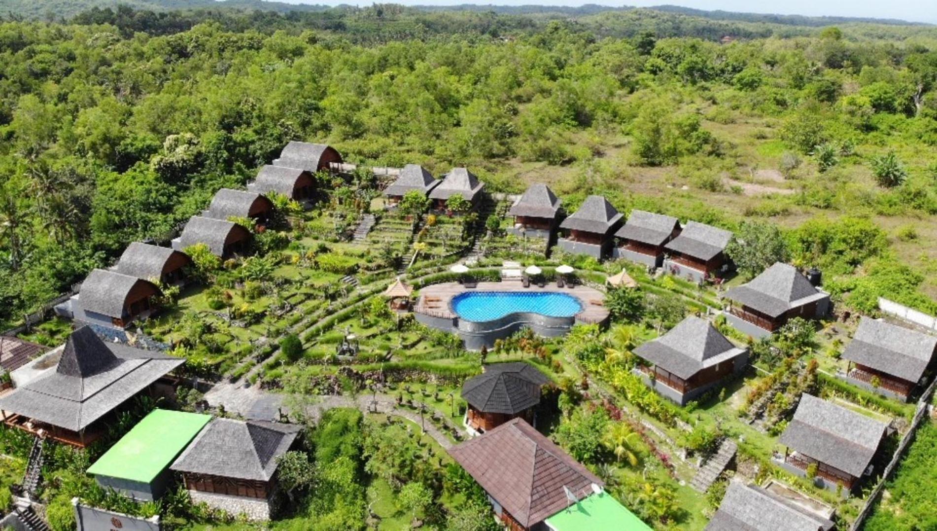 The Kleep Jungle Resort Batumadeg Eksteriør billede