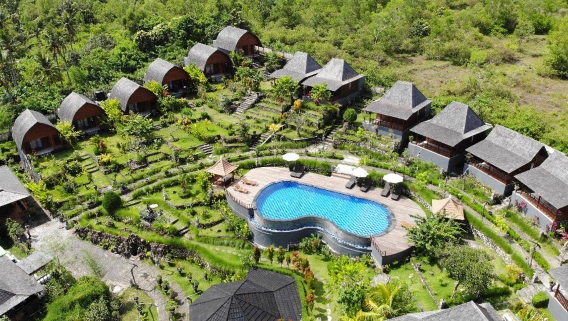 The Kleep Jungle Resort Batumadeg Eksteriør billede