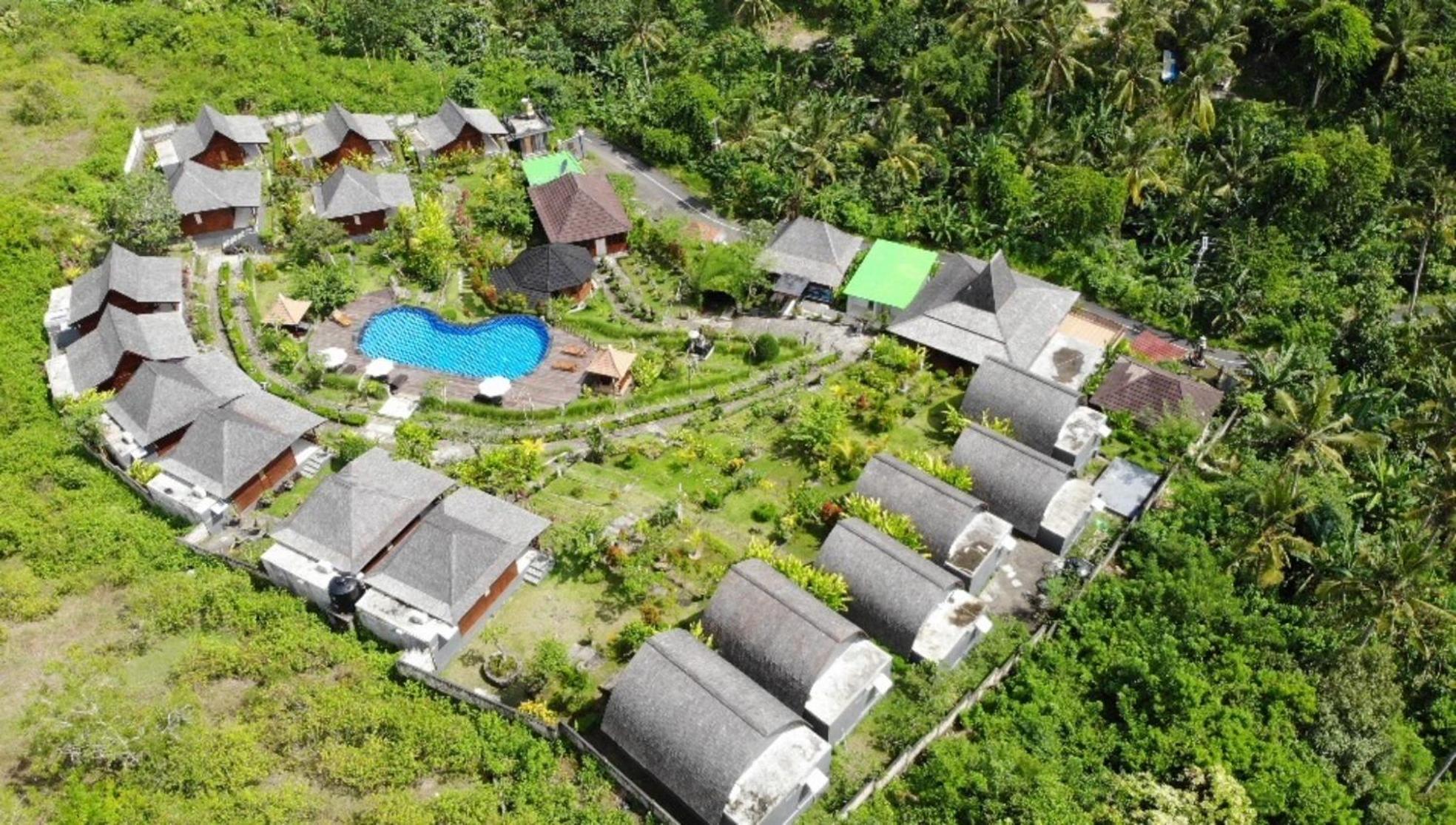 The Kleep Jungle Resort Batumadeg Eksteriør billede