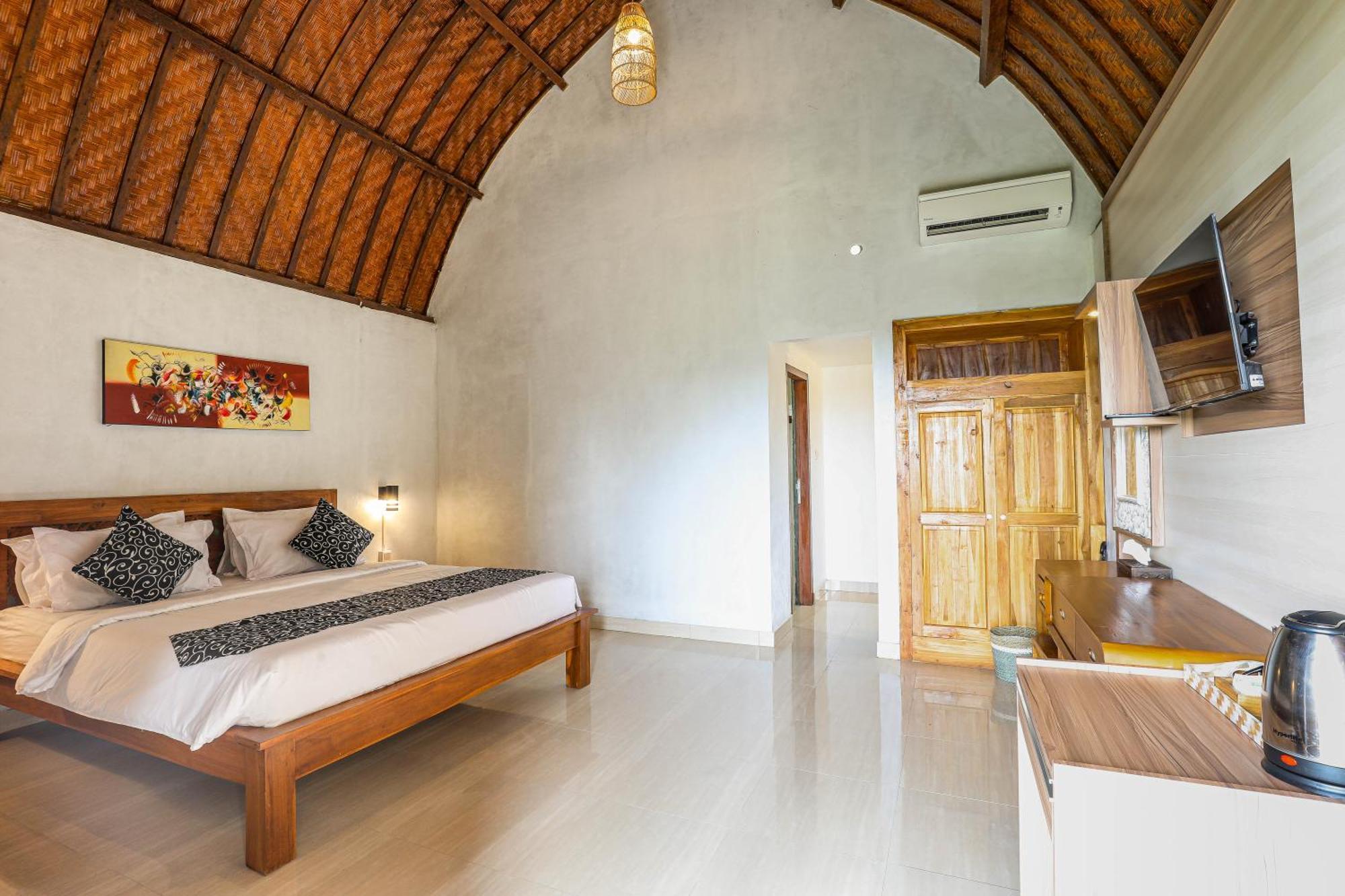 The Kleep Jungle Resort Batumadeg Eksteriør billede