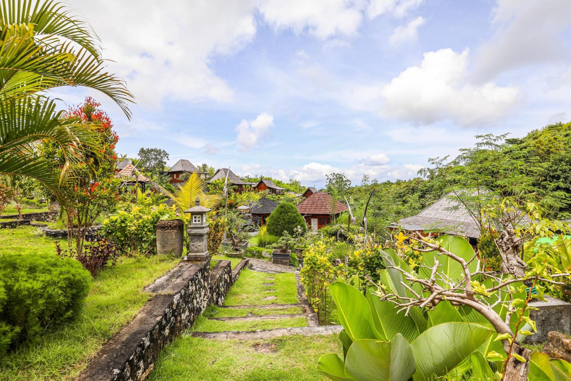 The Kleep Jungle Resort Batumadeg Eksteriør billede