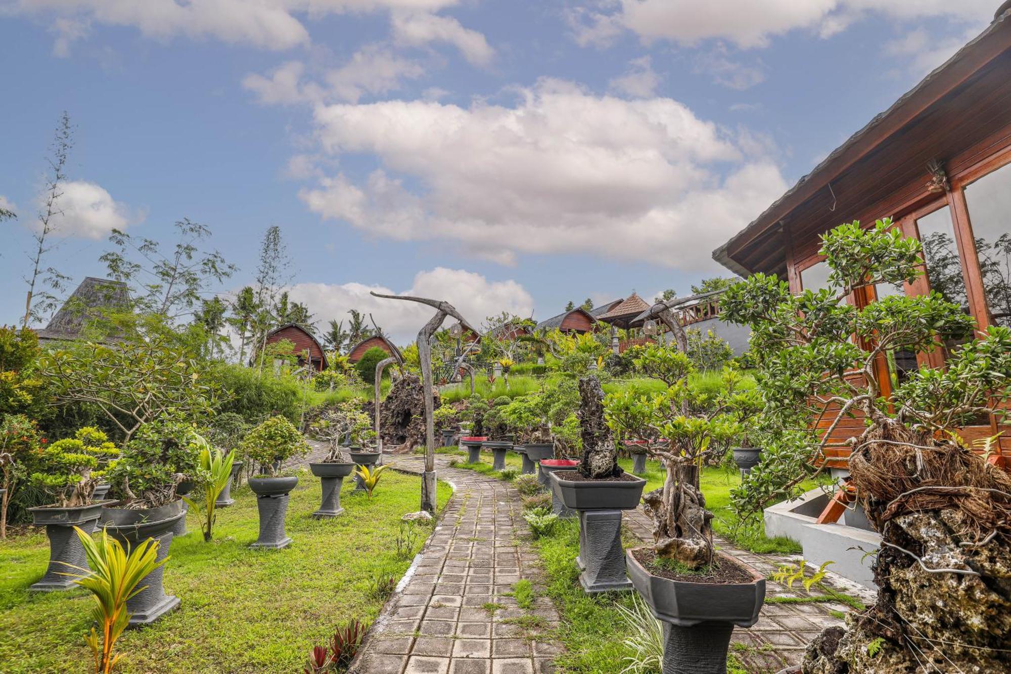 The Kleep Jungle Resort Batumadeg Eksteriør billede
