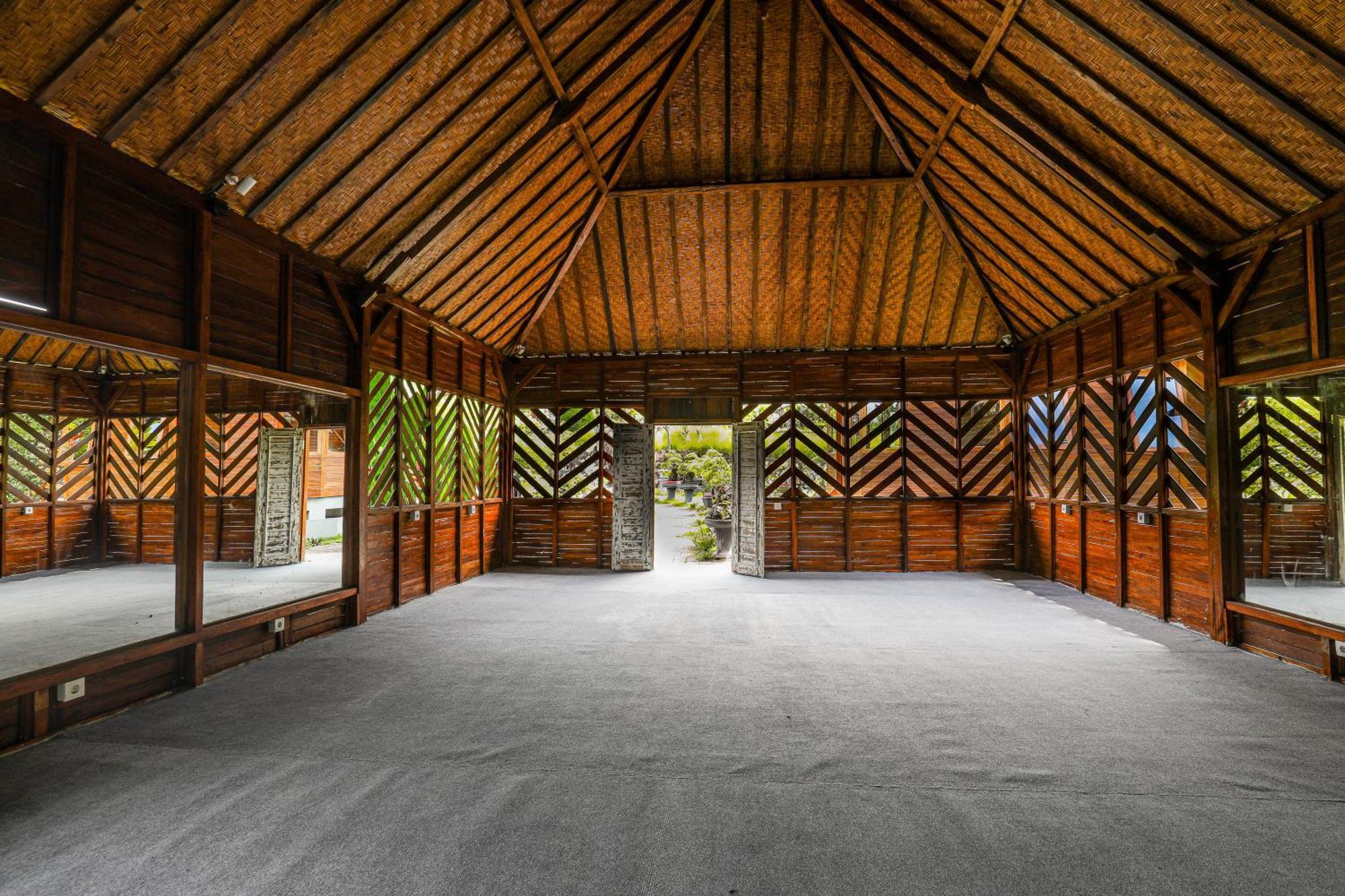The Kleep Jungle Resort Batumadeg Eksteriør billede