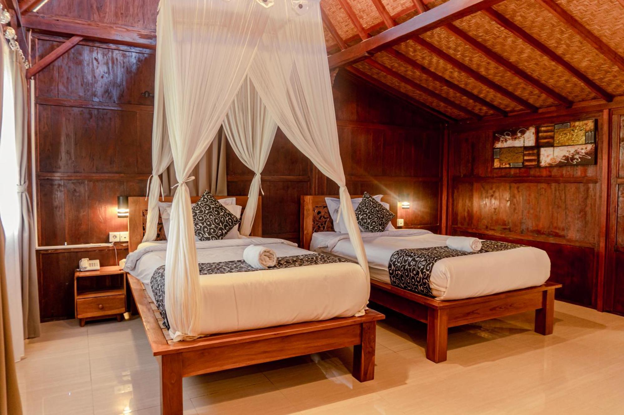 The Kleep Jungle Resort Batumadeg Eksteriør billede