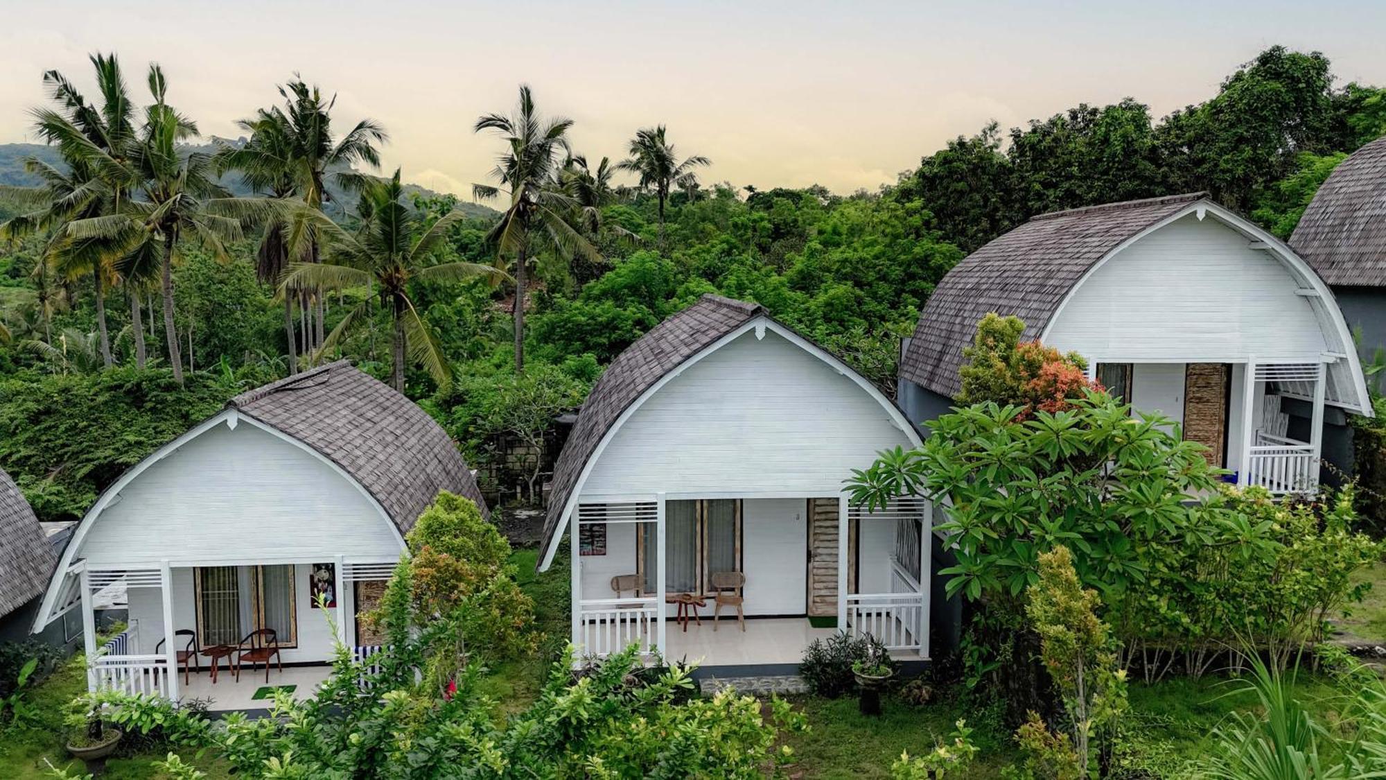 The Kleep Jungle Resort Batumadeg Eksteriør billede
