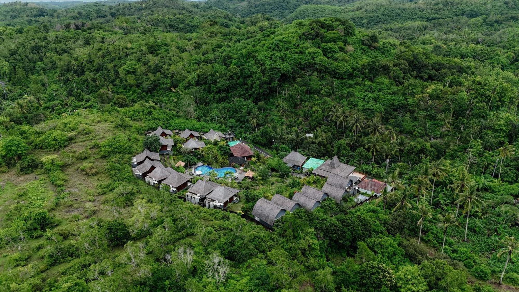 The Kleep Jungle Resort Batumadeg Eksteriør billede