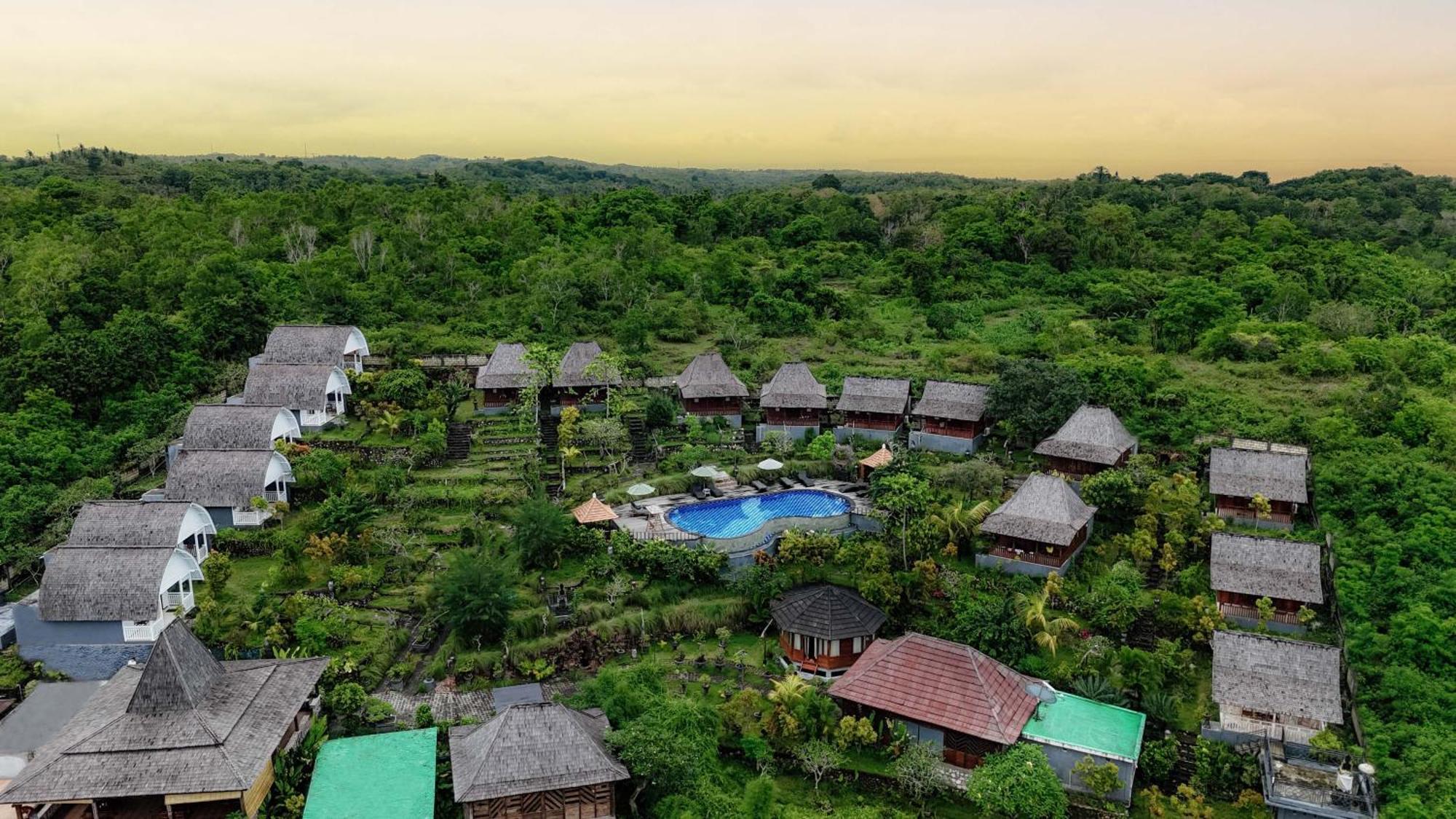 The Kleep Jungle Resort Batumadeg Eksteriør billede