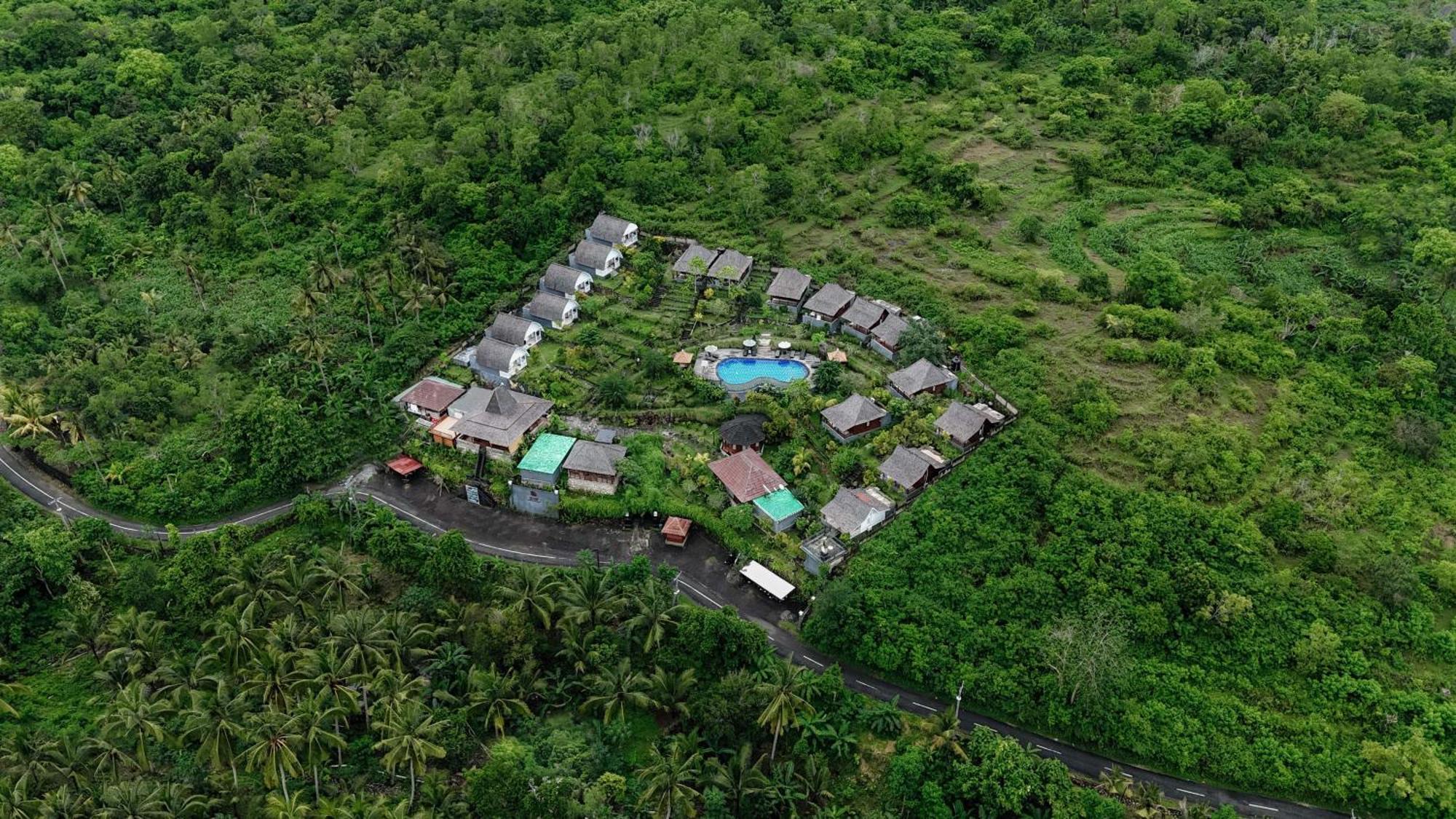 The Kleep Jungle Resort Batumadeg Eksteriør billede