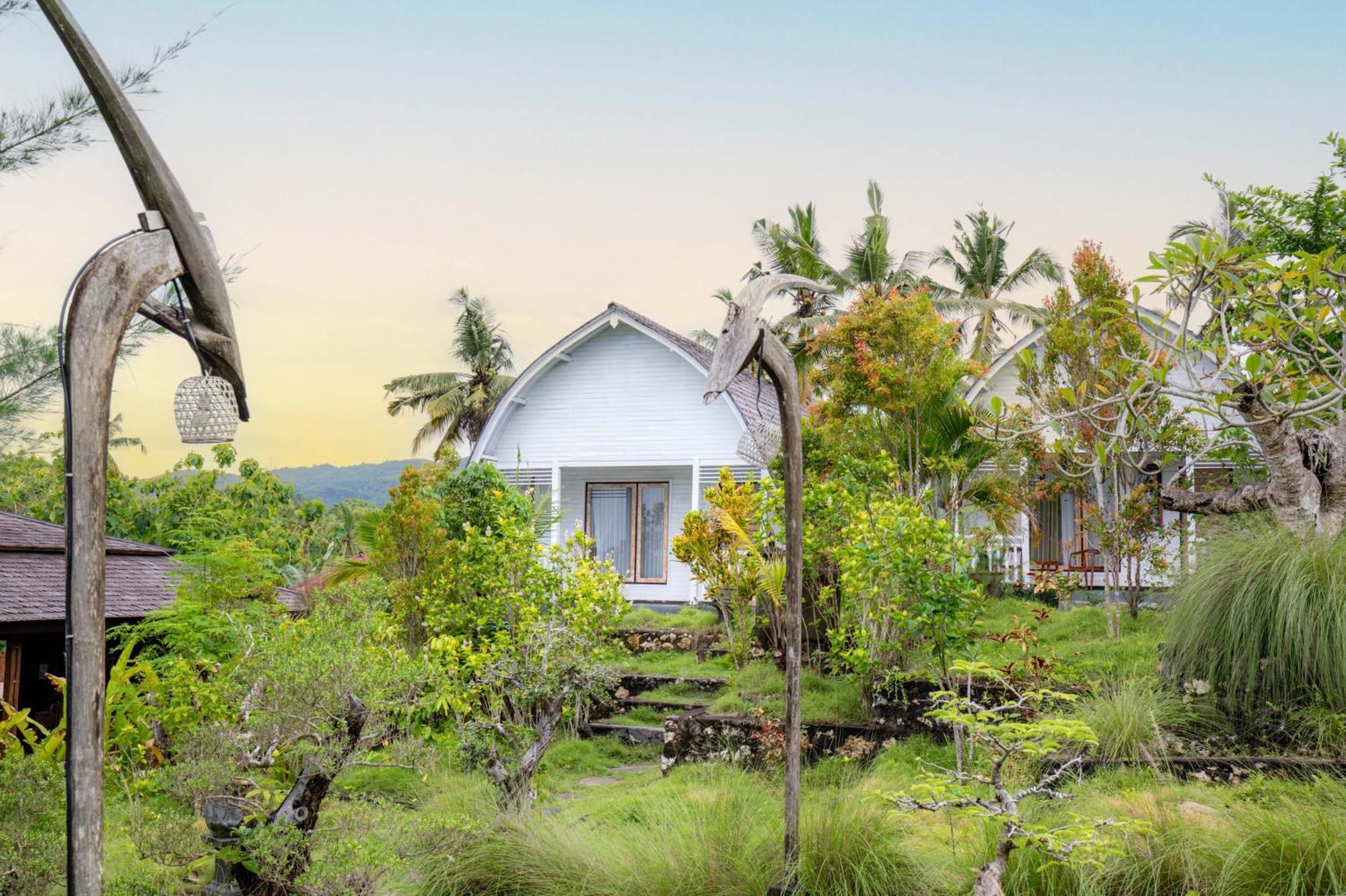 The Kleep Jungle Resort Batumadeg Eksteriør billede