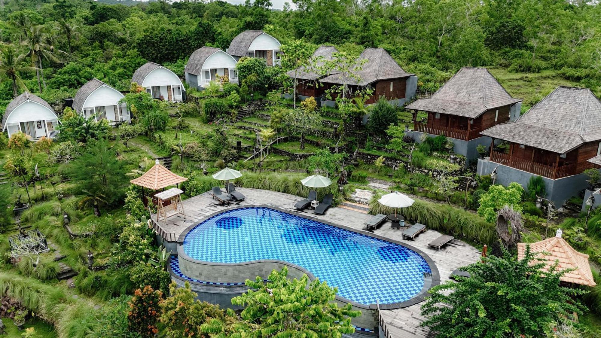 The Kleep Jungle Resort Batumadeg Eksteriør billede