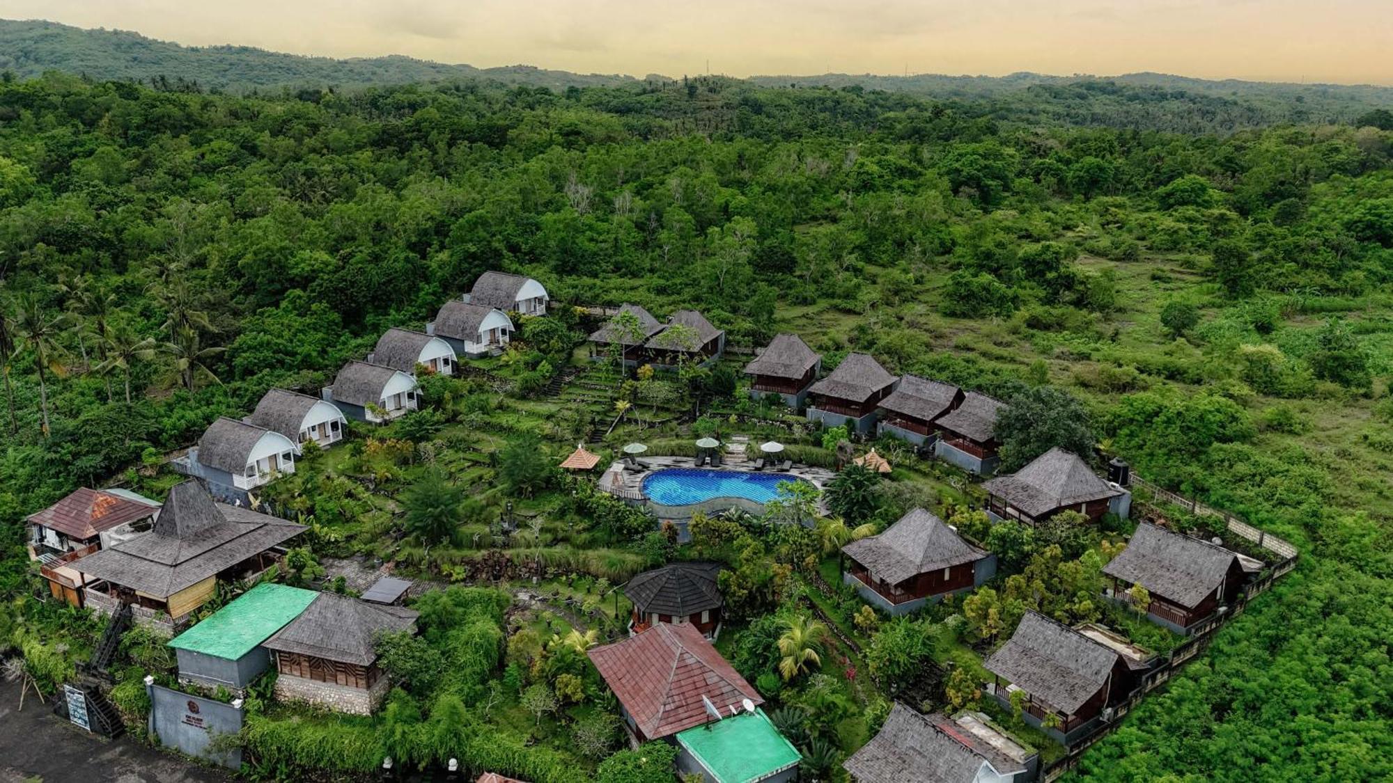 The Kleep Jungle Resort Batumadeg Eksteriør billede