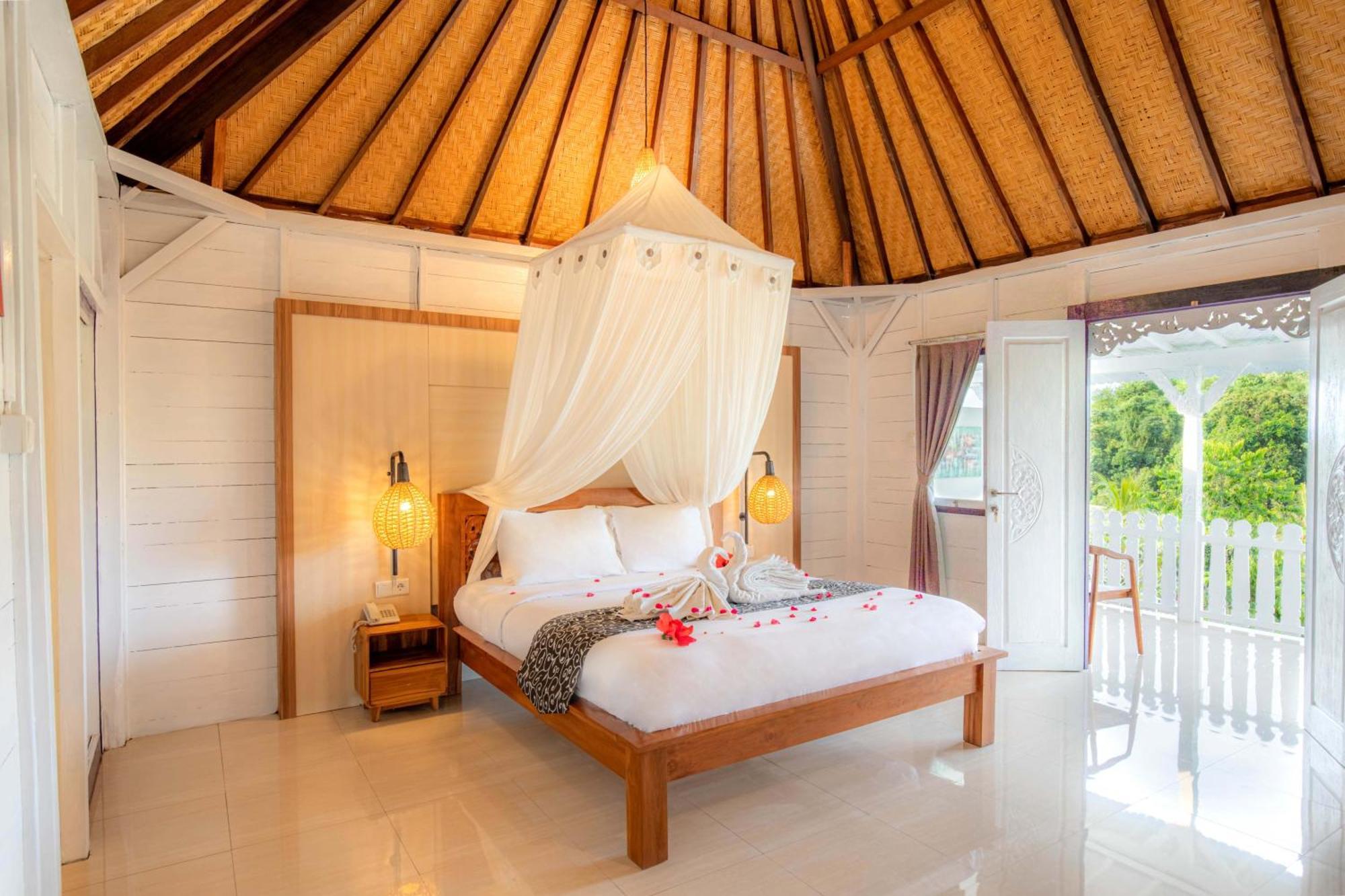 The Kleep Jungle Resort Batumadeg Eksteriør billede