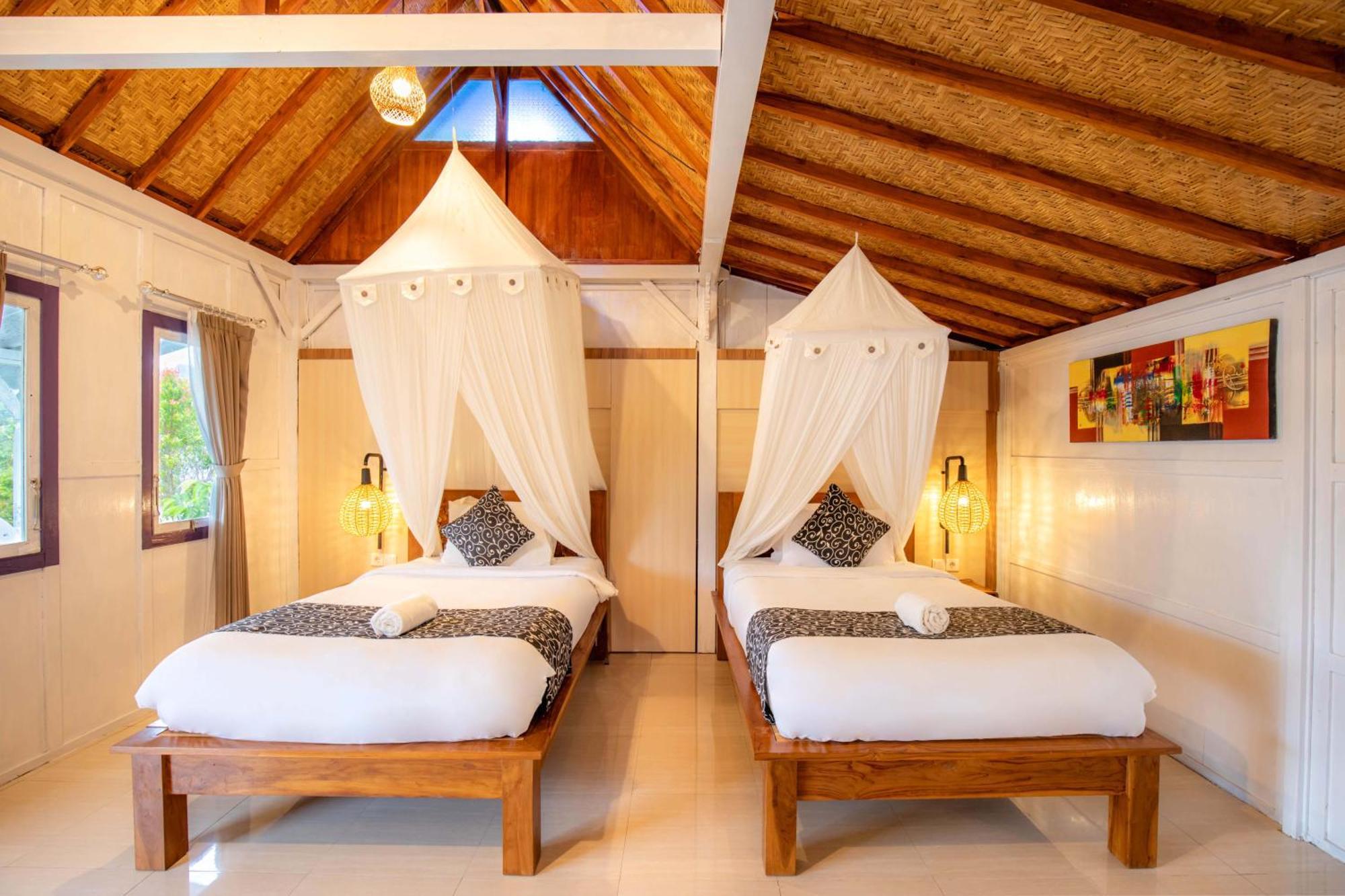 The Kleep Jungle Resort Batumadeg Eksteriør billede