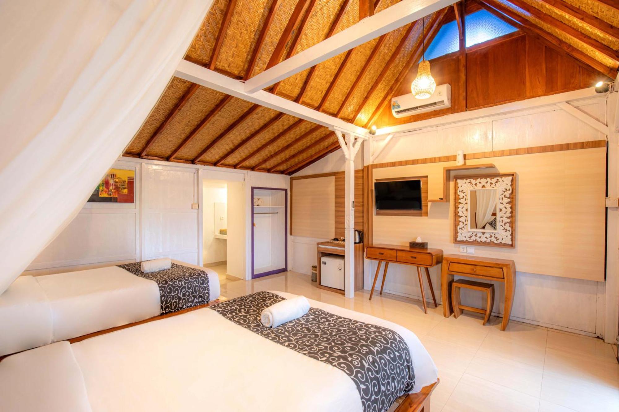 The Kleep Jungle Resort Batumadeg Eksteriør billede
