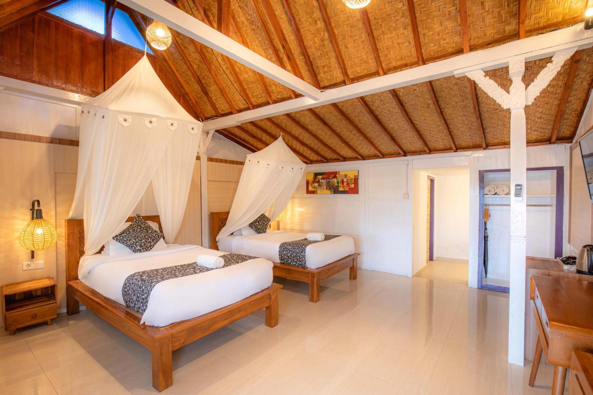 The Kleep Jungle Resort Batumadeg Eksteriør billede