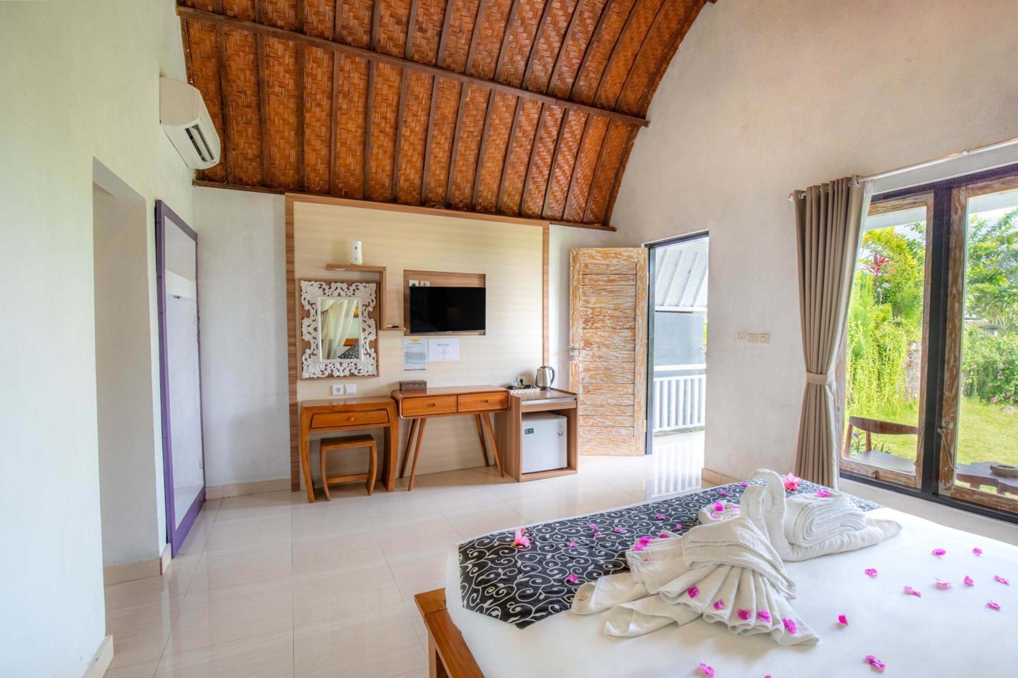 The Kleep Jungle Resort Batumadeg Eksteriør billede