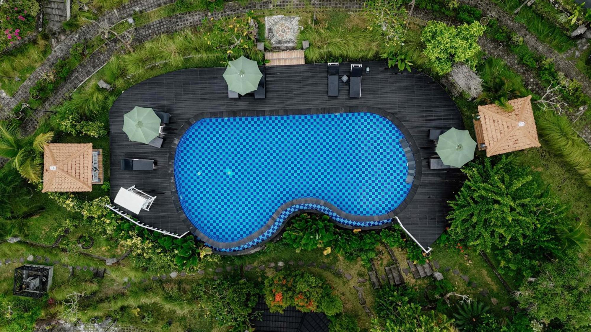 The Kleep Jungle Resort Batumadeg Eksteriør billede