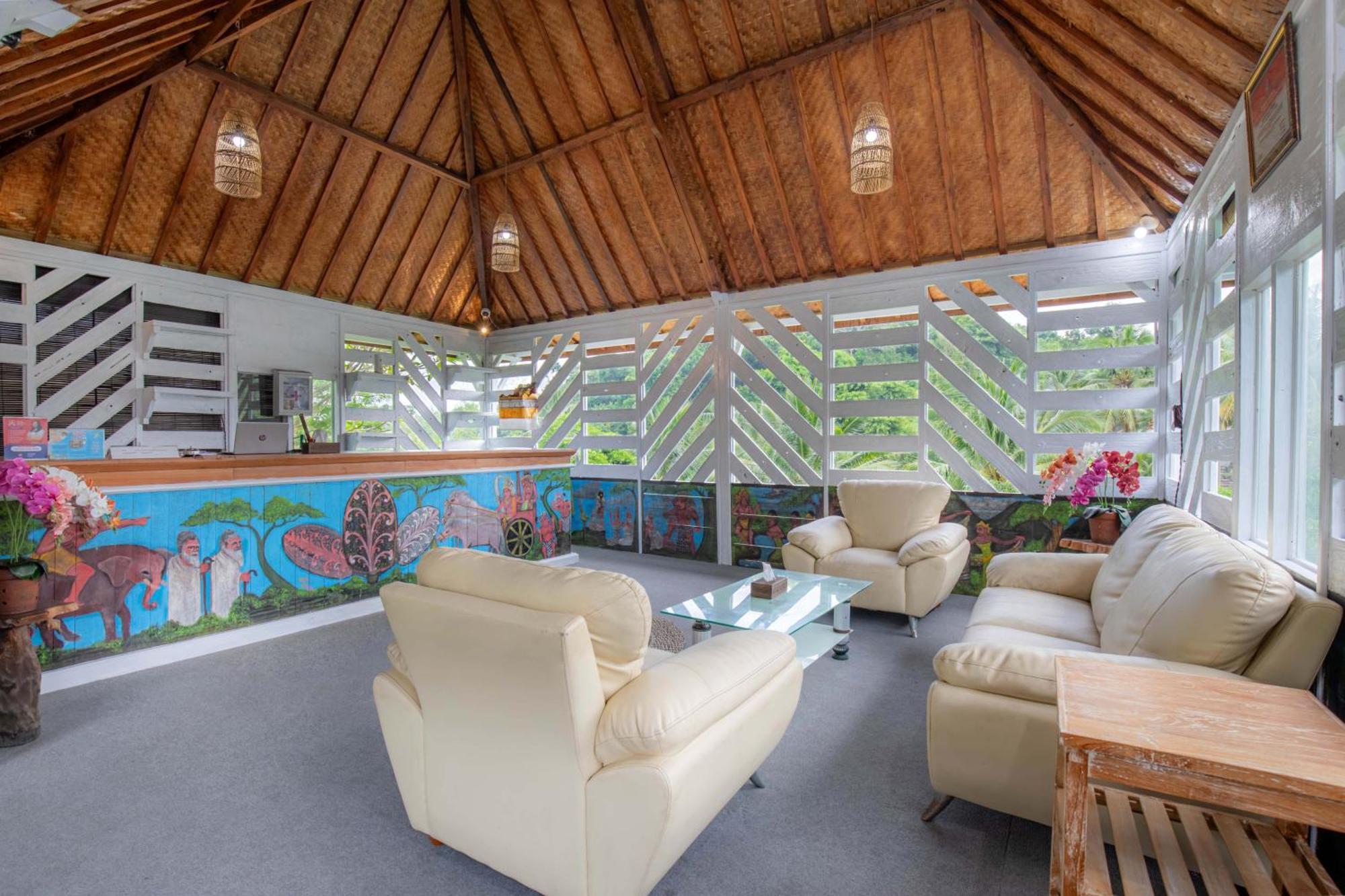 The Kleep Jungle Resort Batumadeg Eksteriør billede