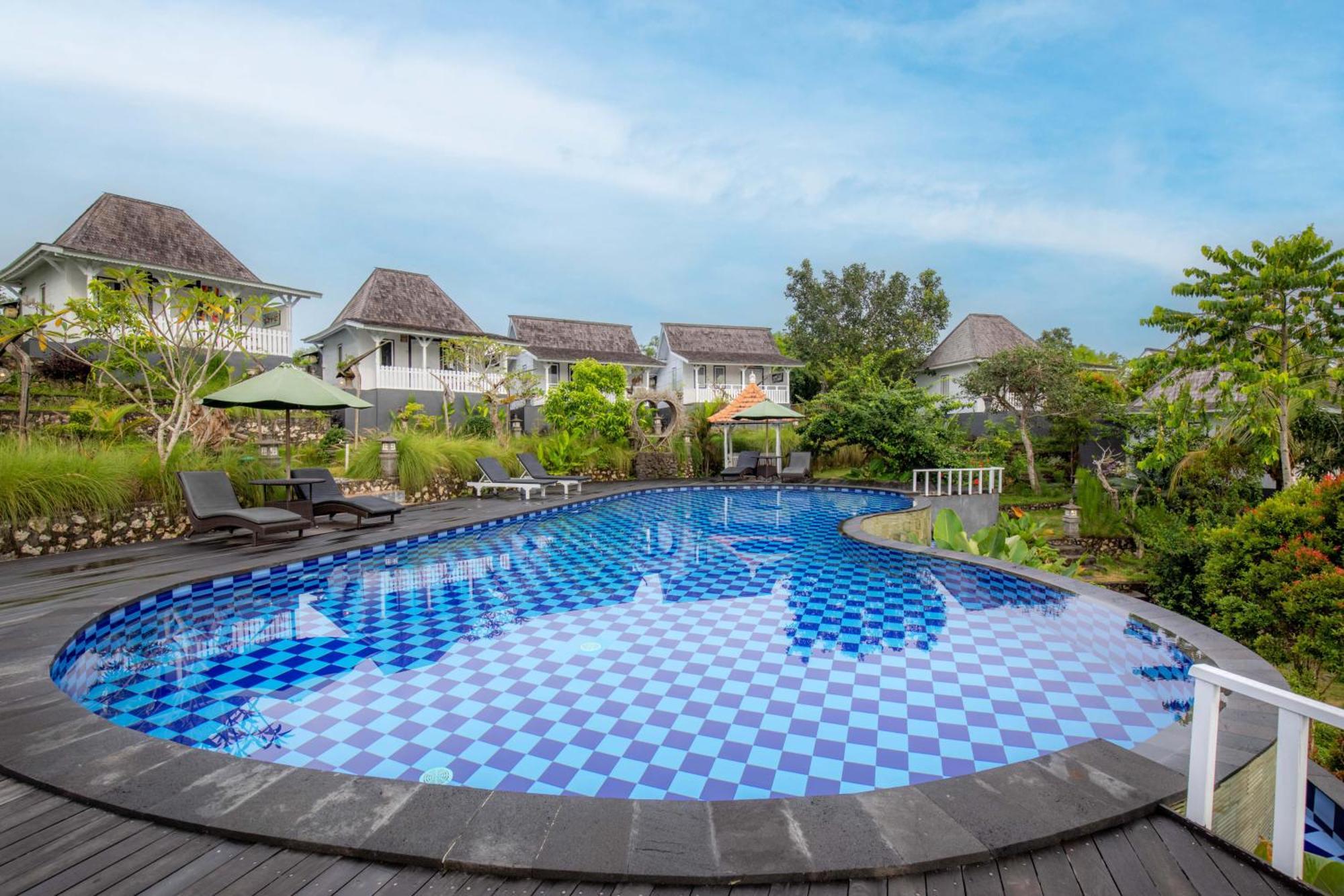 The Kleep Jungle Resort Batumadeg Eksteriør billede