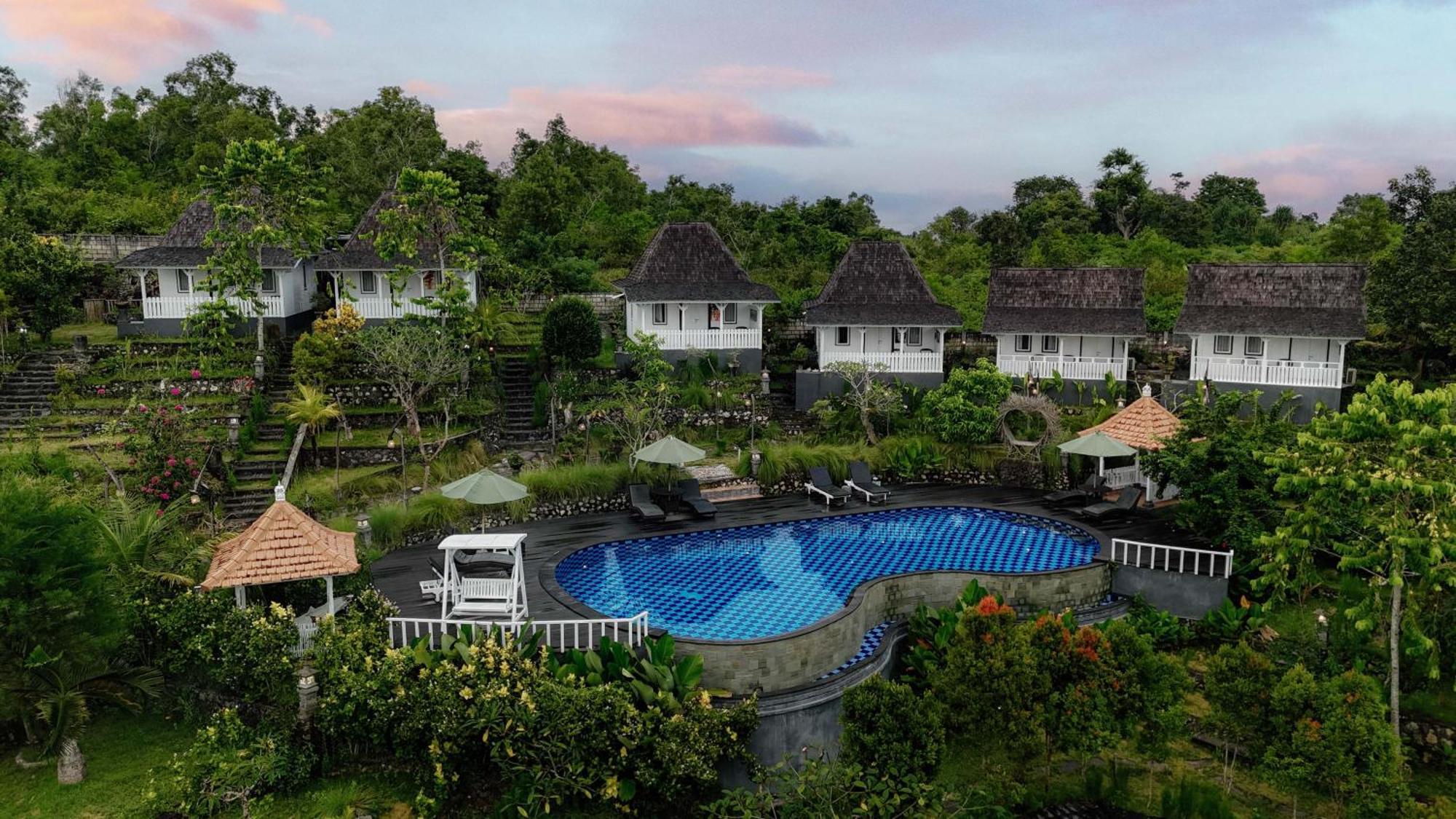 The Kleep Jungle Resort Batumadeg Eksteriør billede