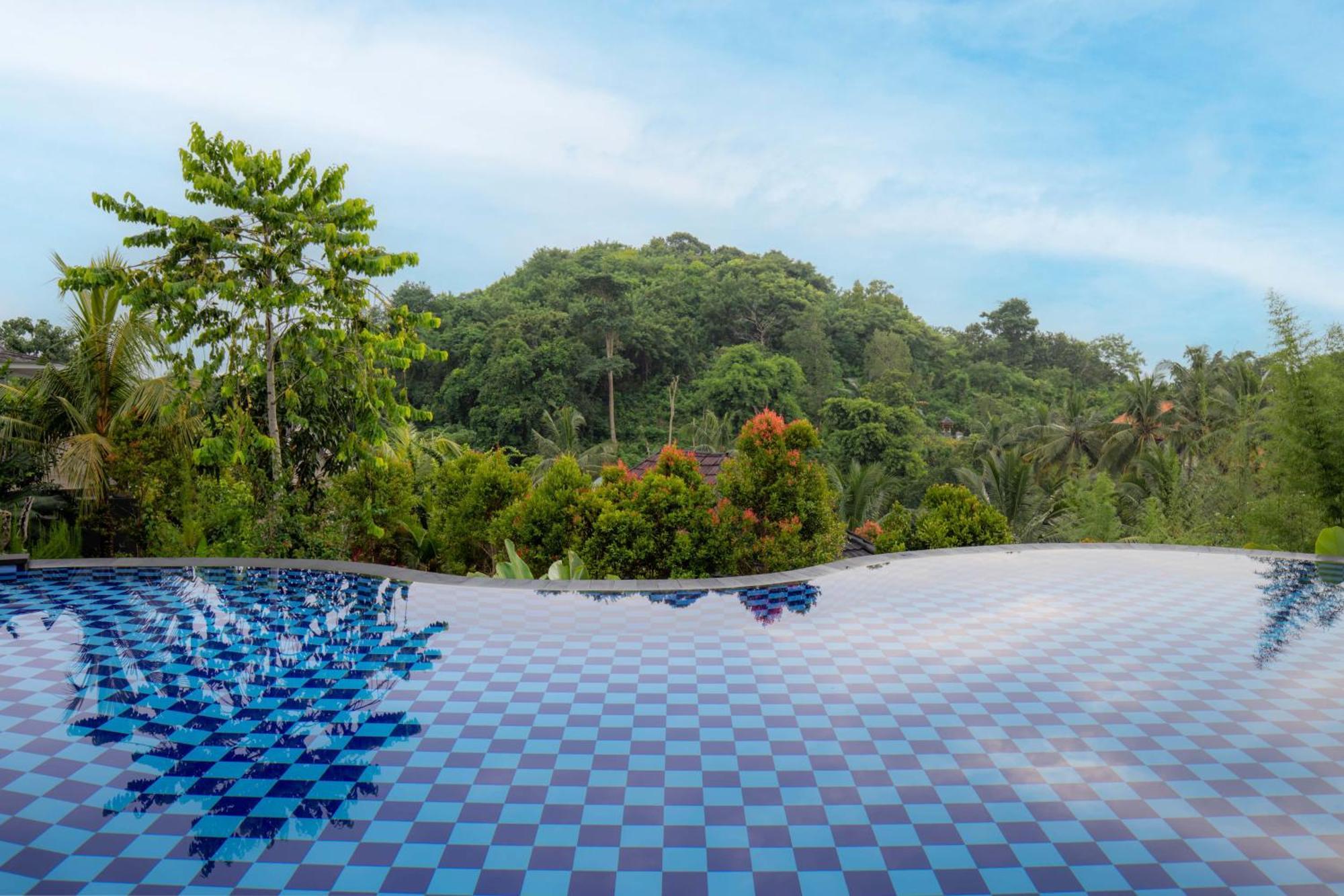 The Kleep Jungle Resort Batumadeg Eksteriør billede