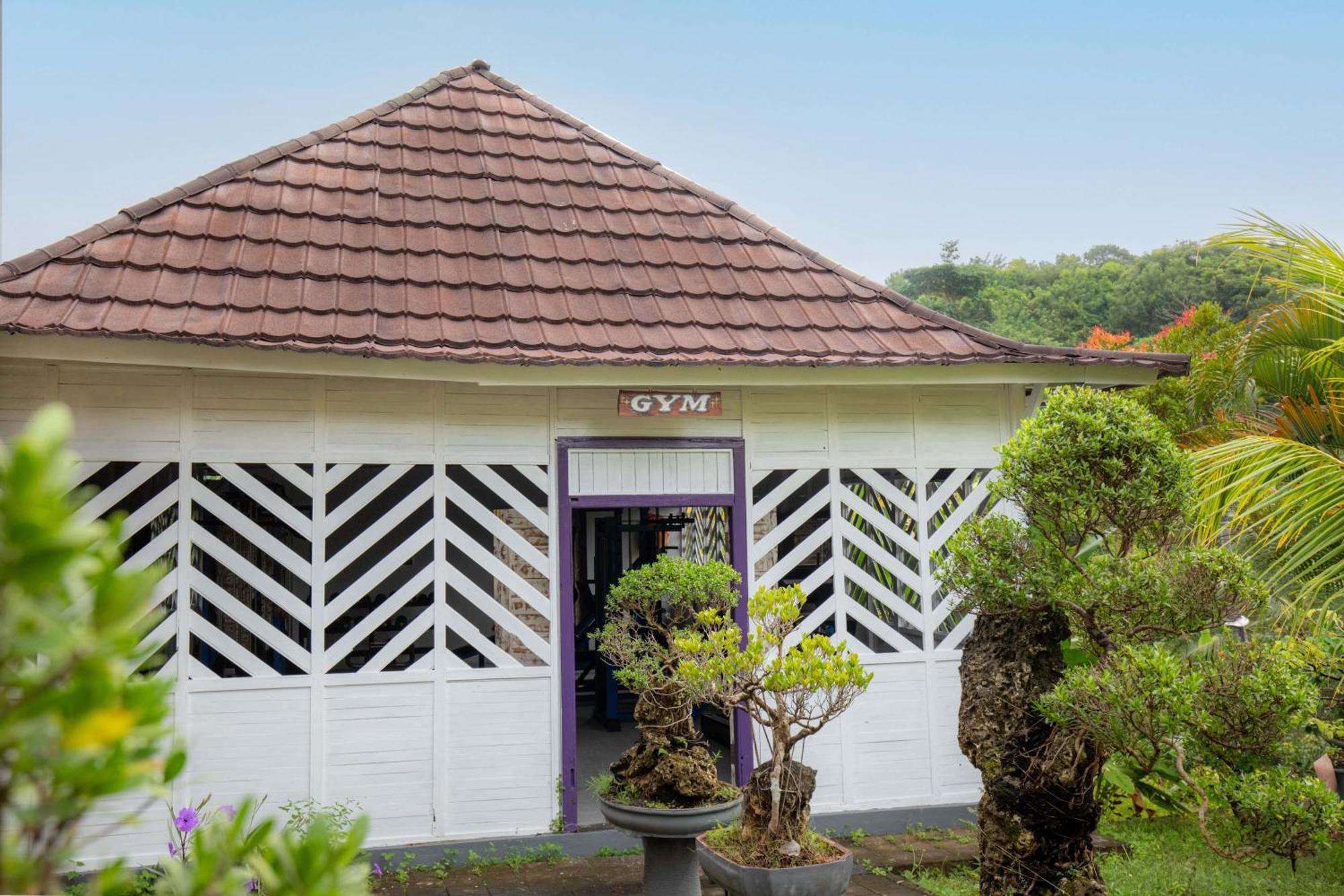 The Kleep Jungle Resort Batumadeg Eksteriør billede
