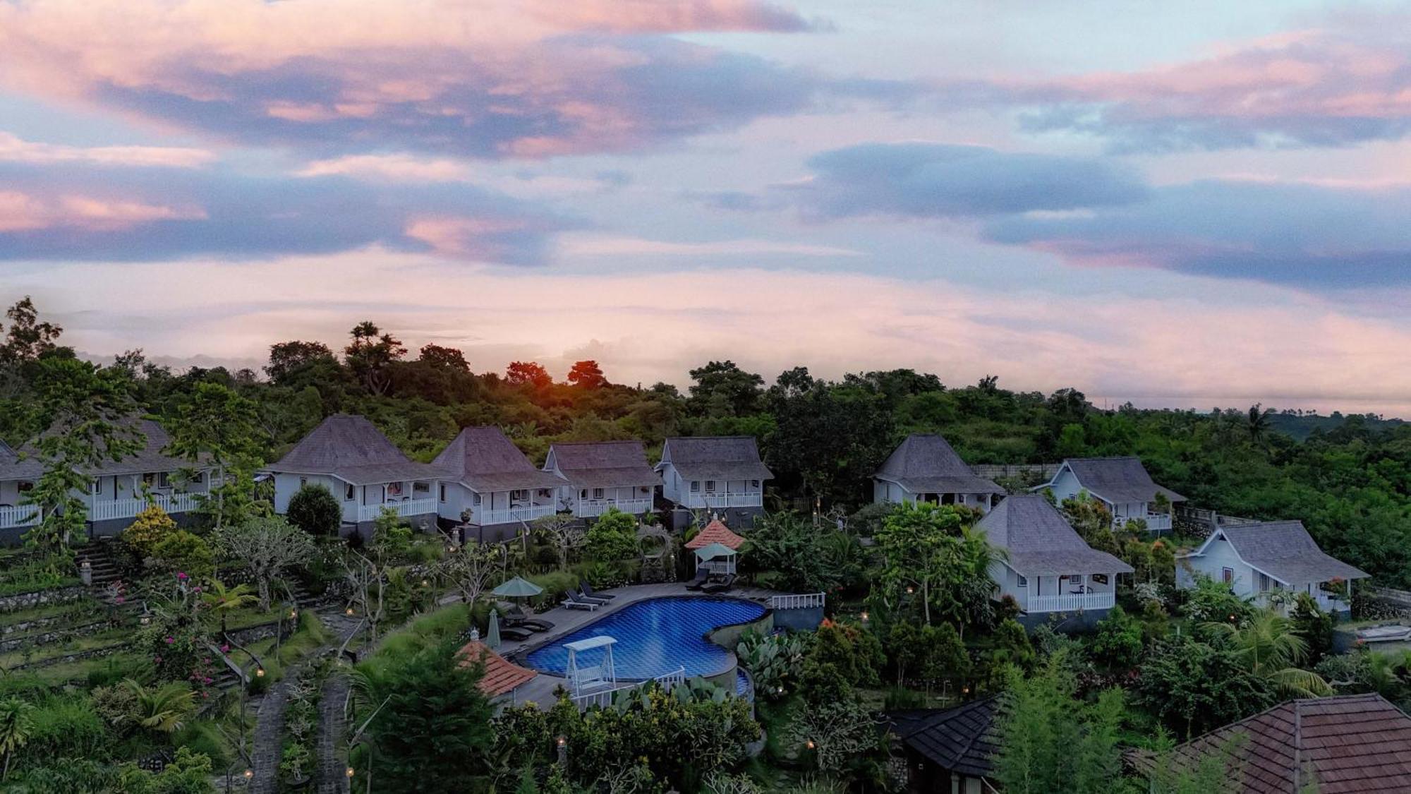 The Kleep Jungle Resort Batumadeg Eksteriør billede