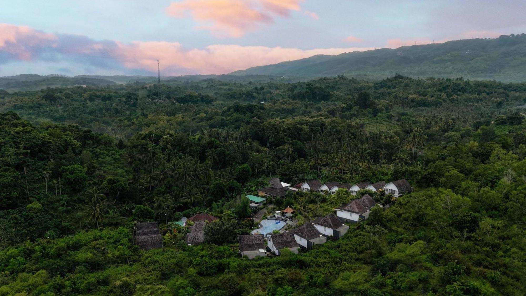 The Kleep Jungle Resort Batumadeg Eksteriør billede