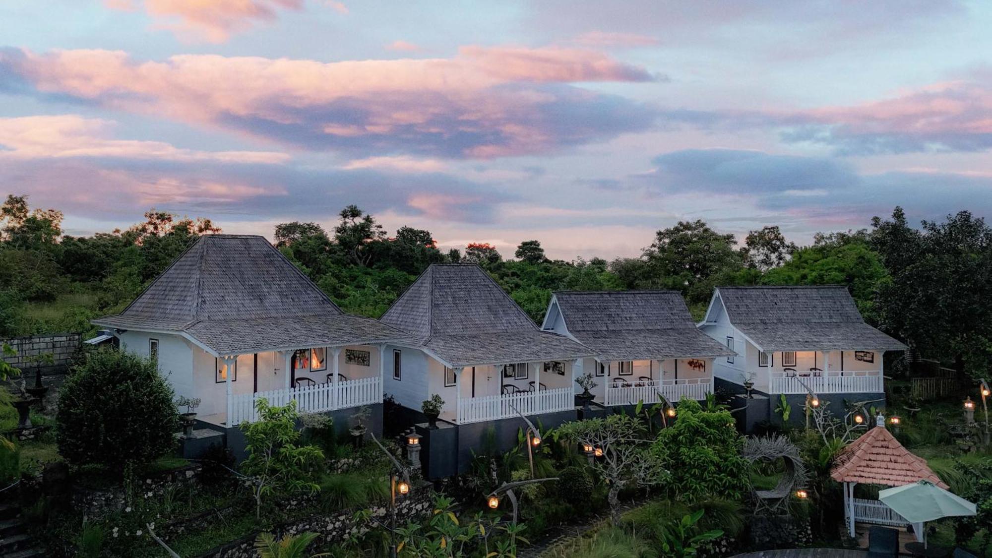 The Kleep Jungle Resort Batumadeg Eksteriør billede