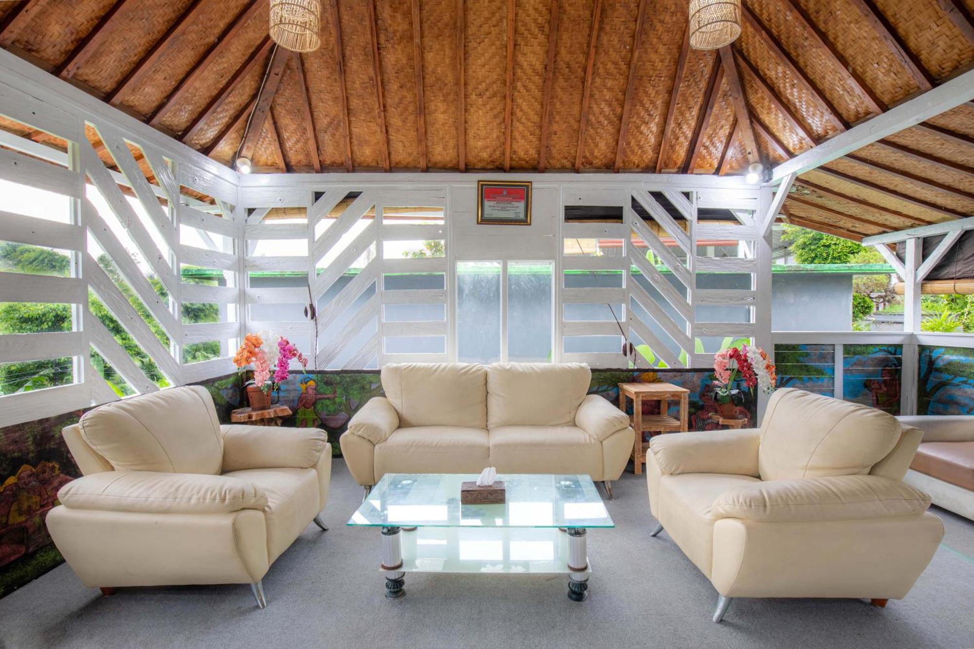 The Kleep Jungle Resort Batumadeg Eksteriør billede