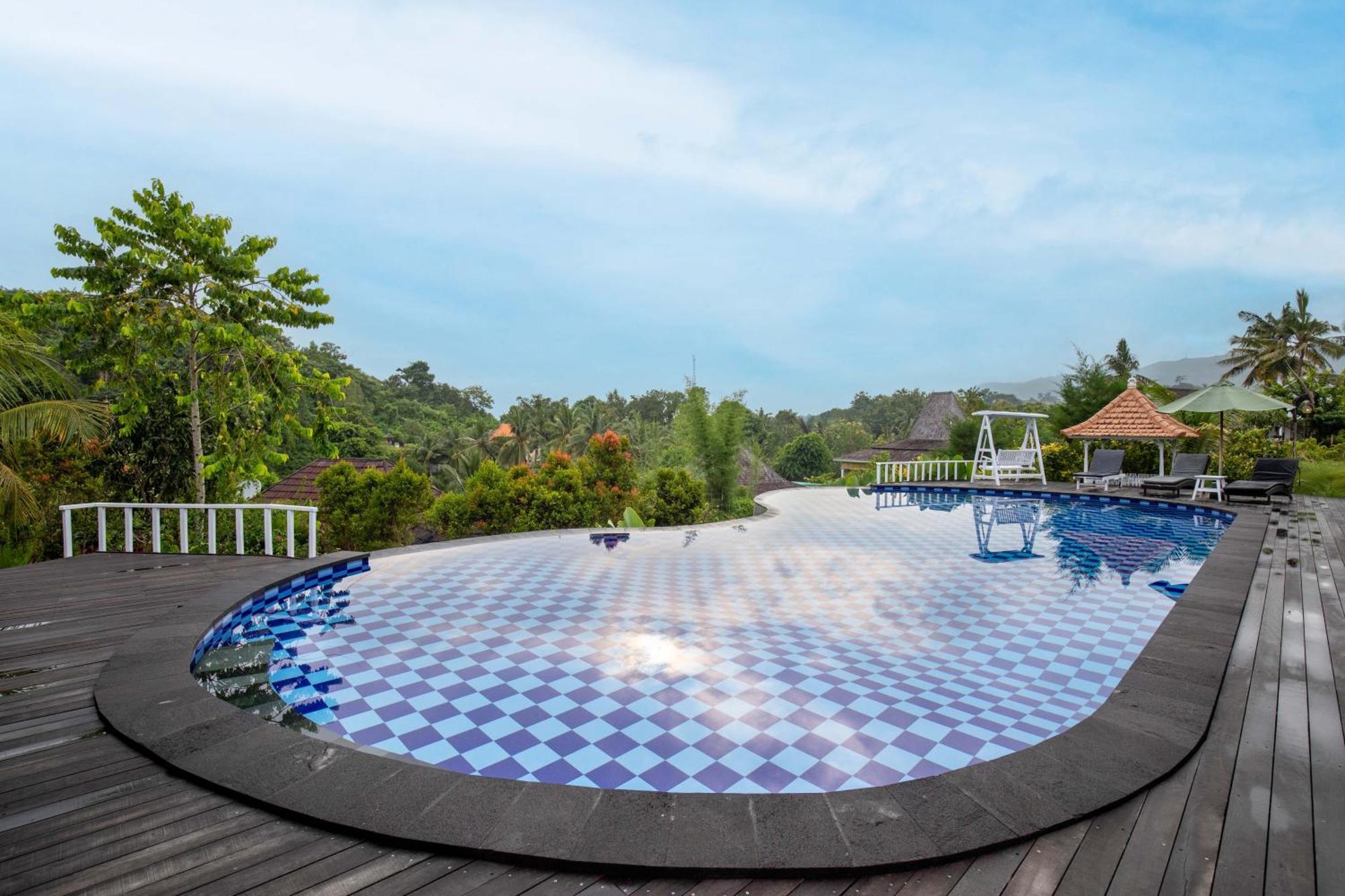 The Kleep Jungle Resort Batumadeg Eksteriør billede