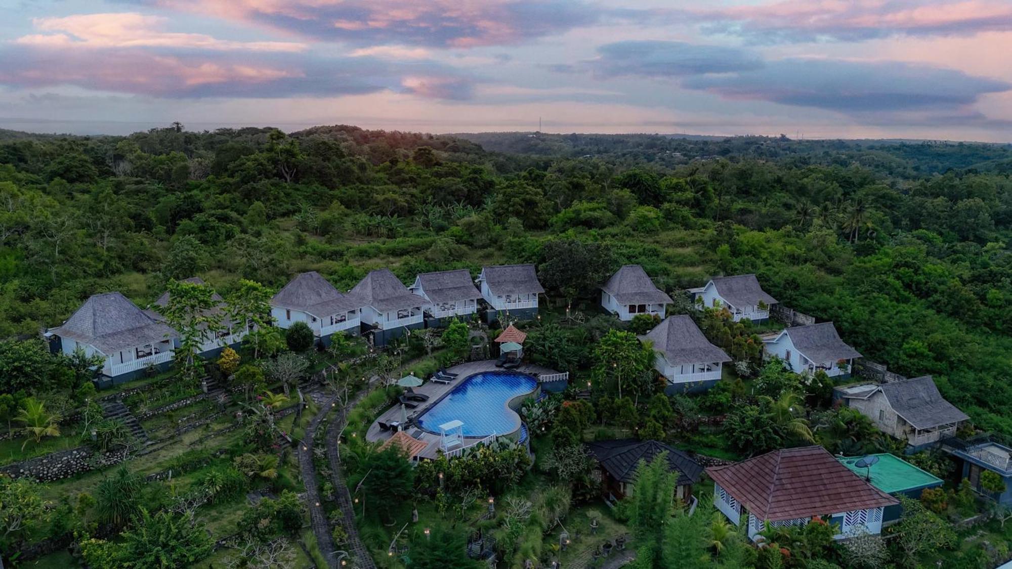 The Kleep Jungle Resort Batumadeg Eksteriør billede