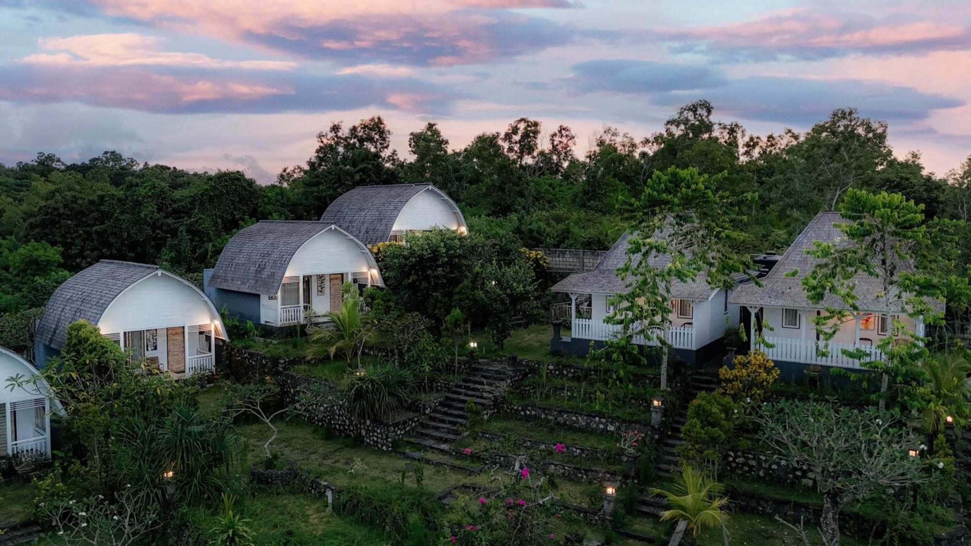 The Kleep Jungle Resort Batumadeg Eksteriør billede