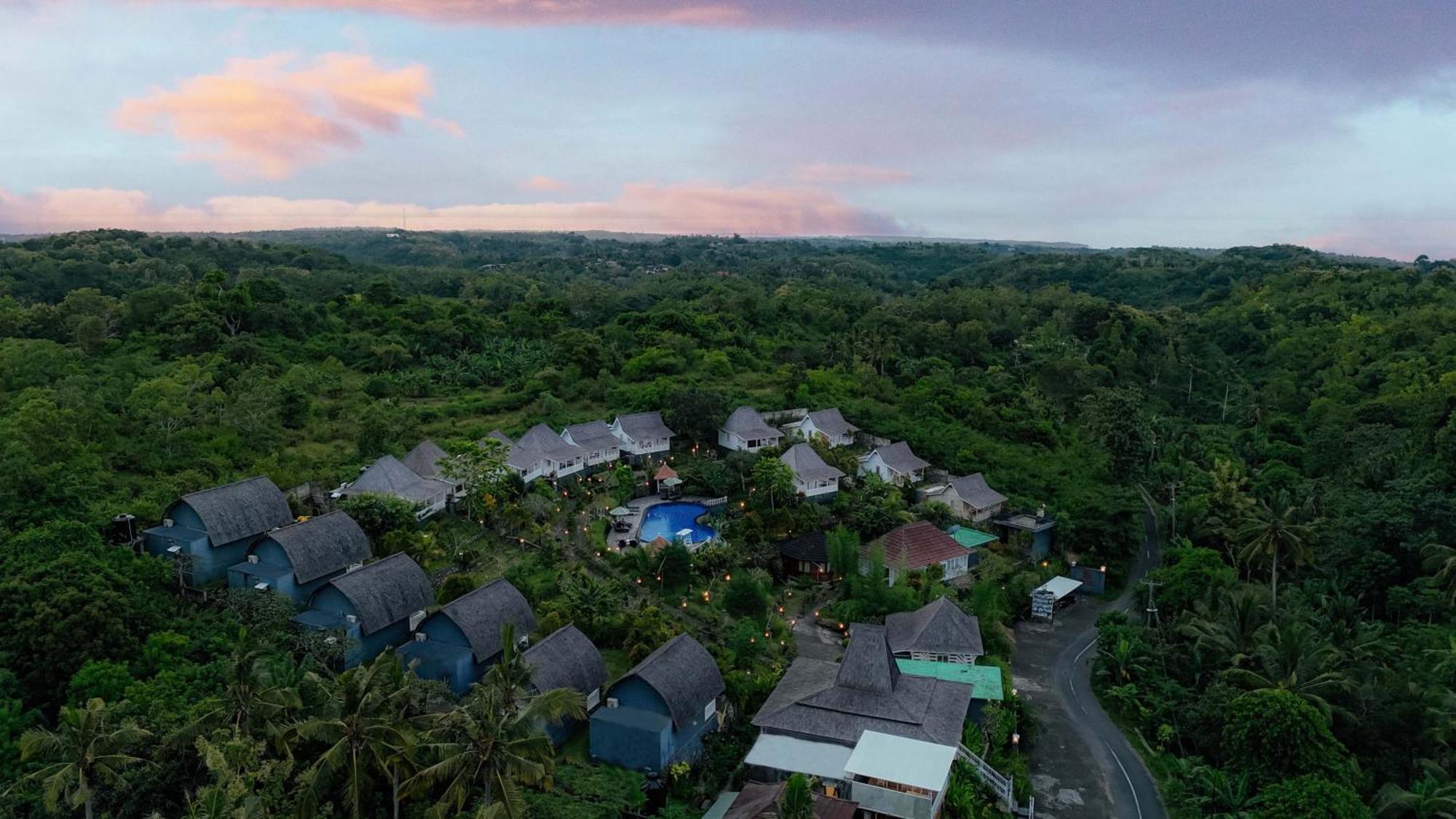The Kleep Jungle Resort Batumadeg Eksteriør billede