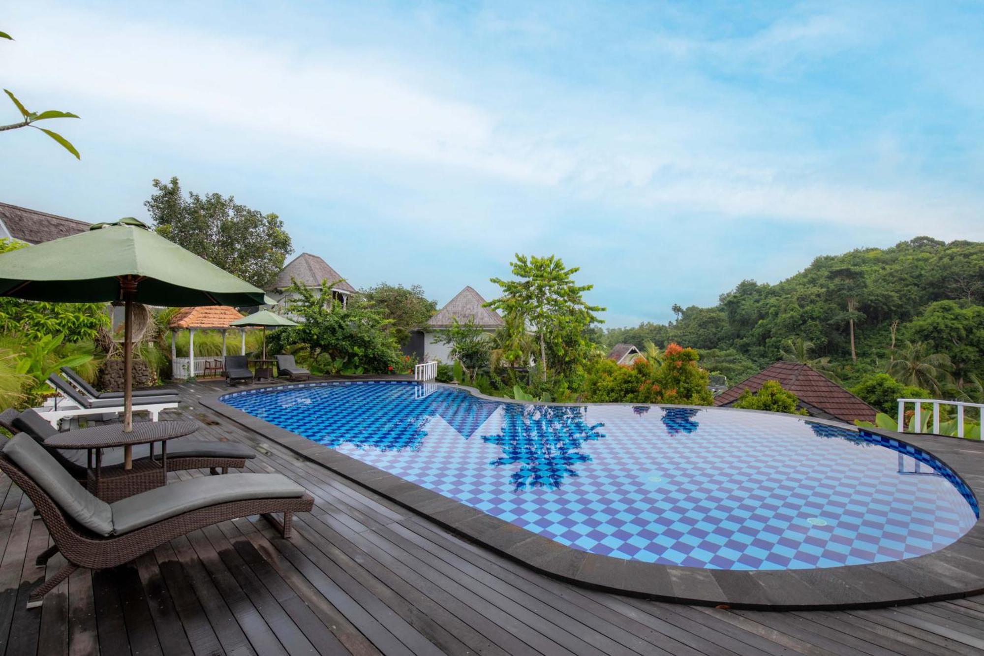 The Kleep Jungle Resort Batumadeg Eksteriør billede