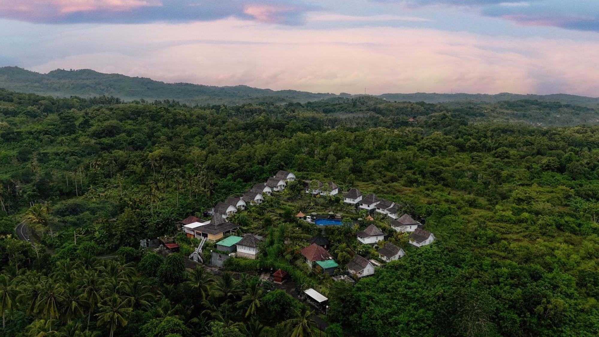 The Kleep Jungle Resort Batumadeg Eksteriør billede