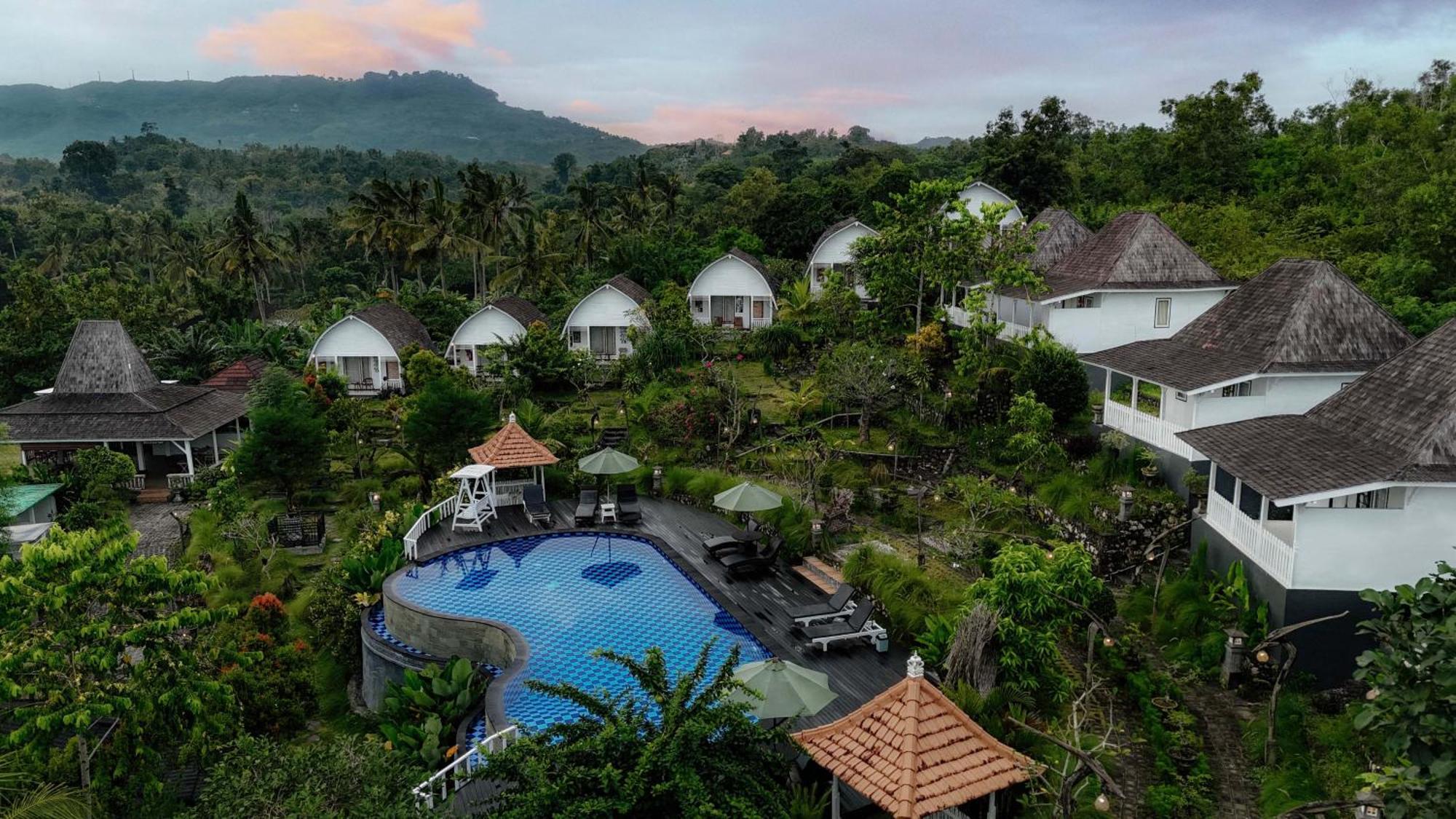The Kleep Jungle Resort Batumadeg Eksteriør billede
