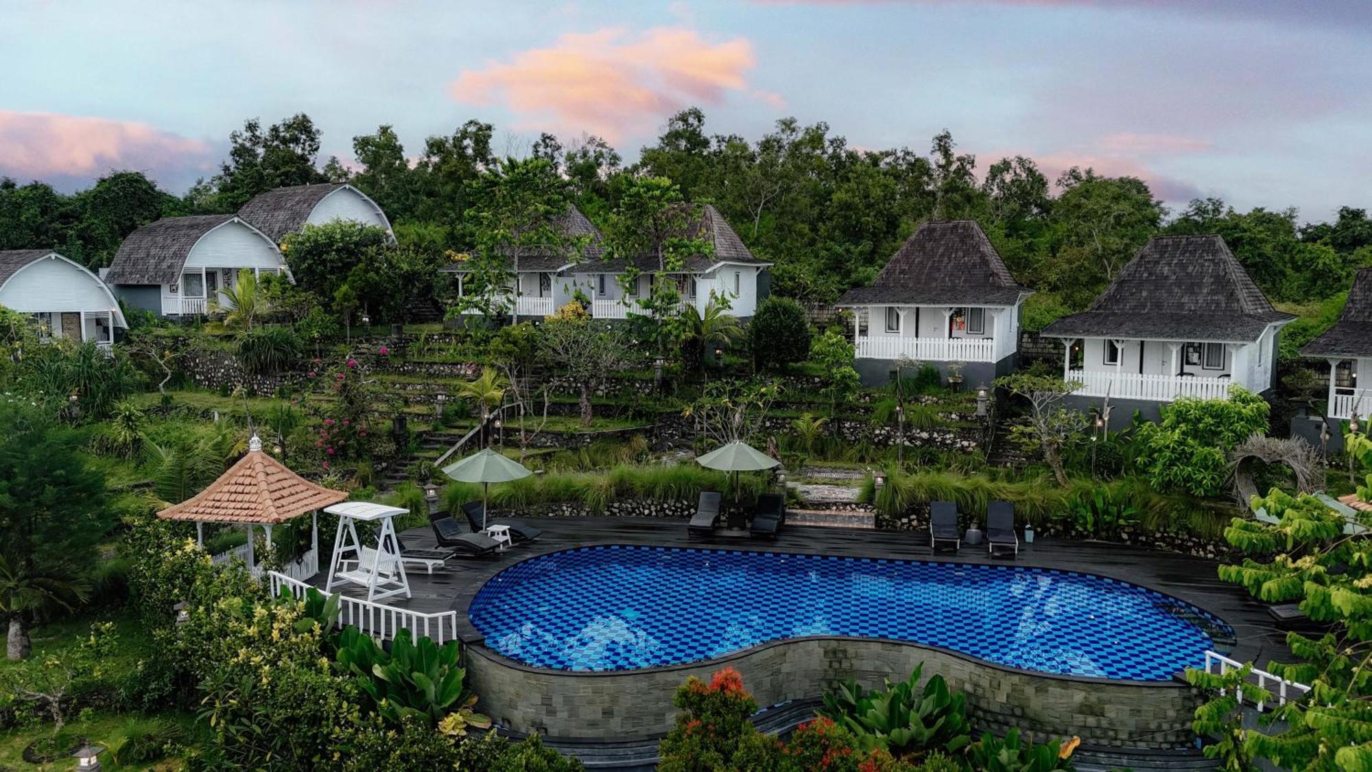 The Kleep Jungle Resort Batumadeg Eksteriør billede