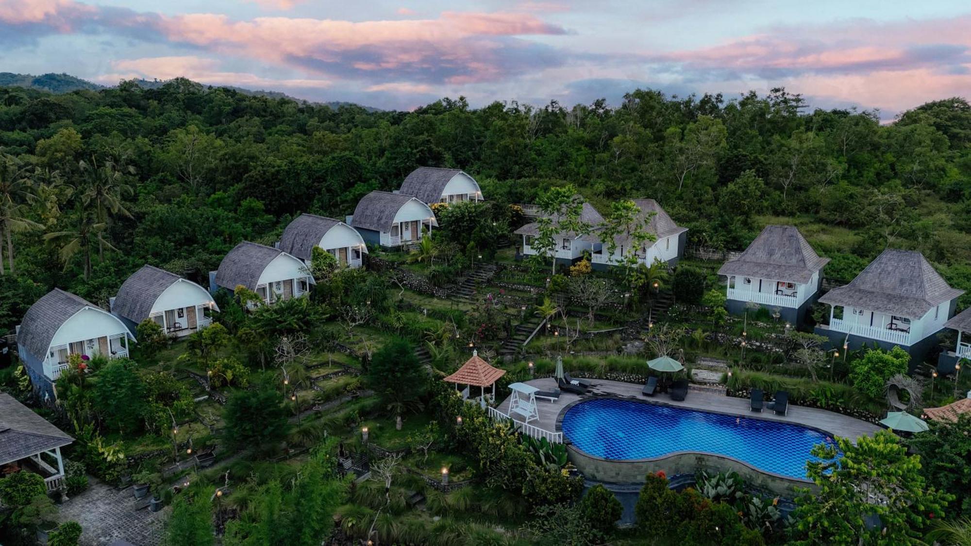 The Kleep Jungle Resort Batumadeg Eksteriør billede
