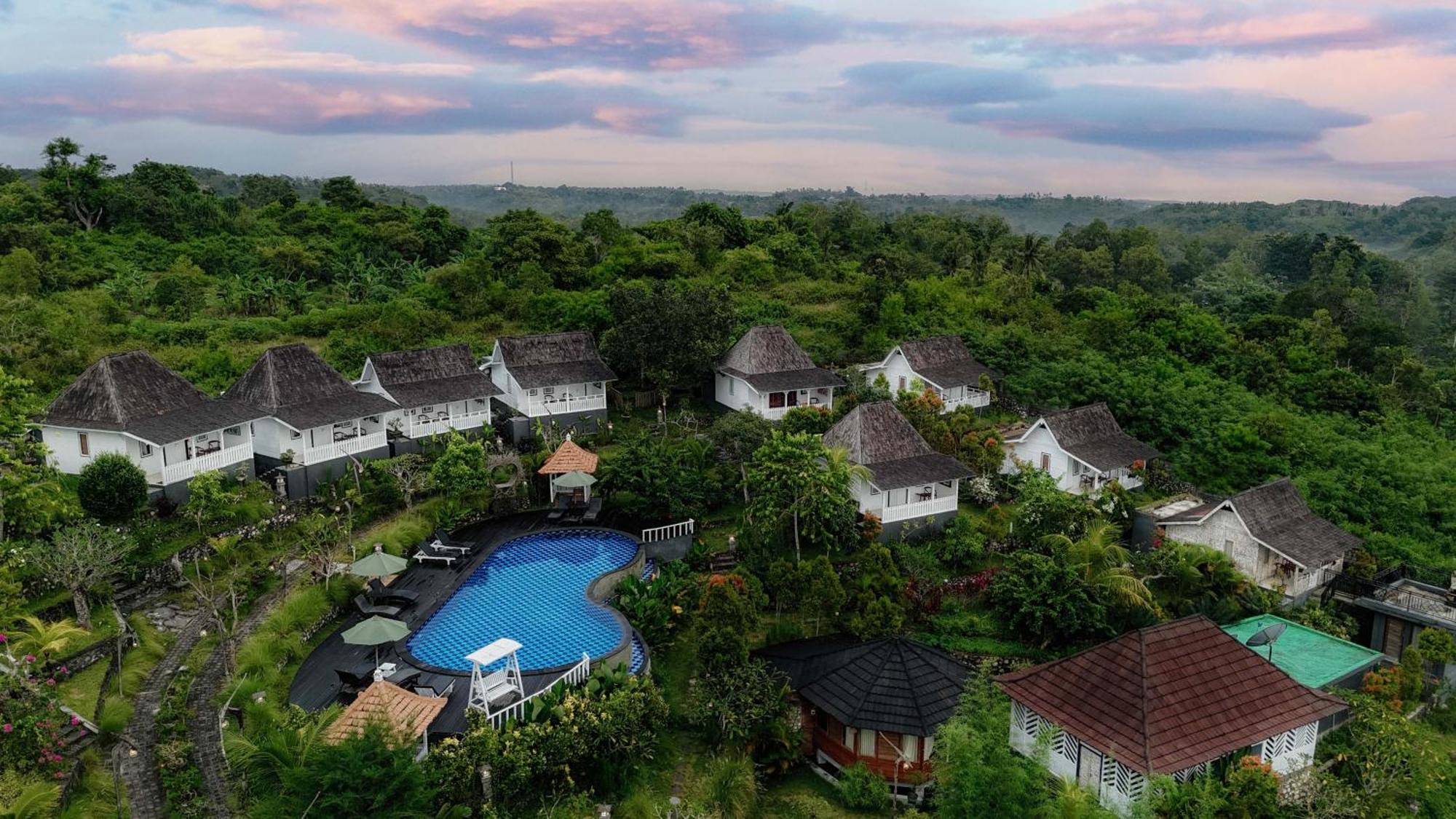 The Kleep Jungle Resort Batumadeg Eksteriør billede