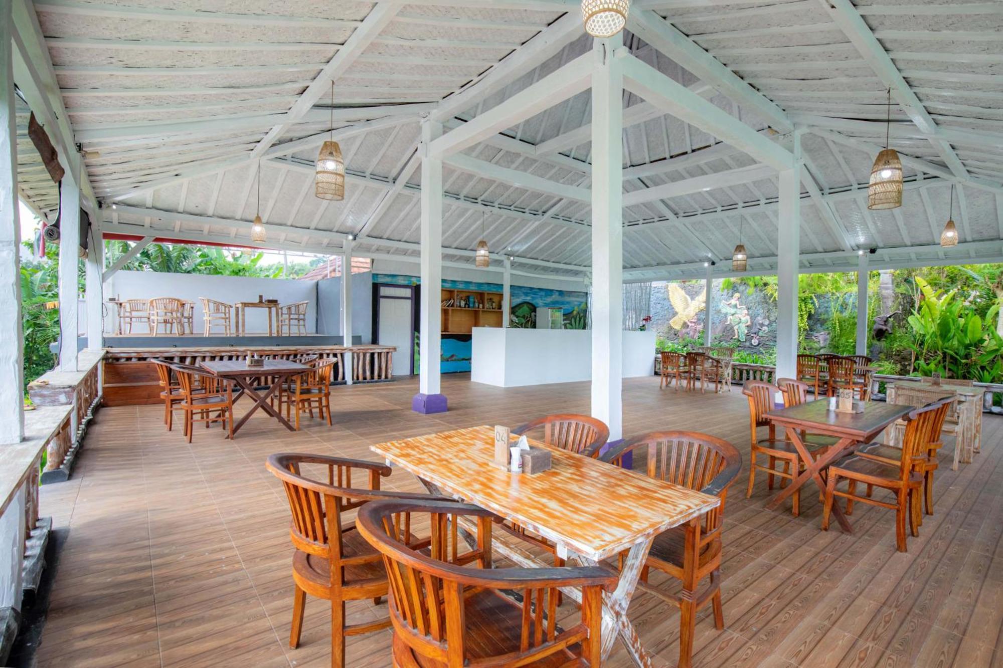 The Kleep Jungle Resort Batumadeg Eksteriør billede